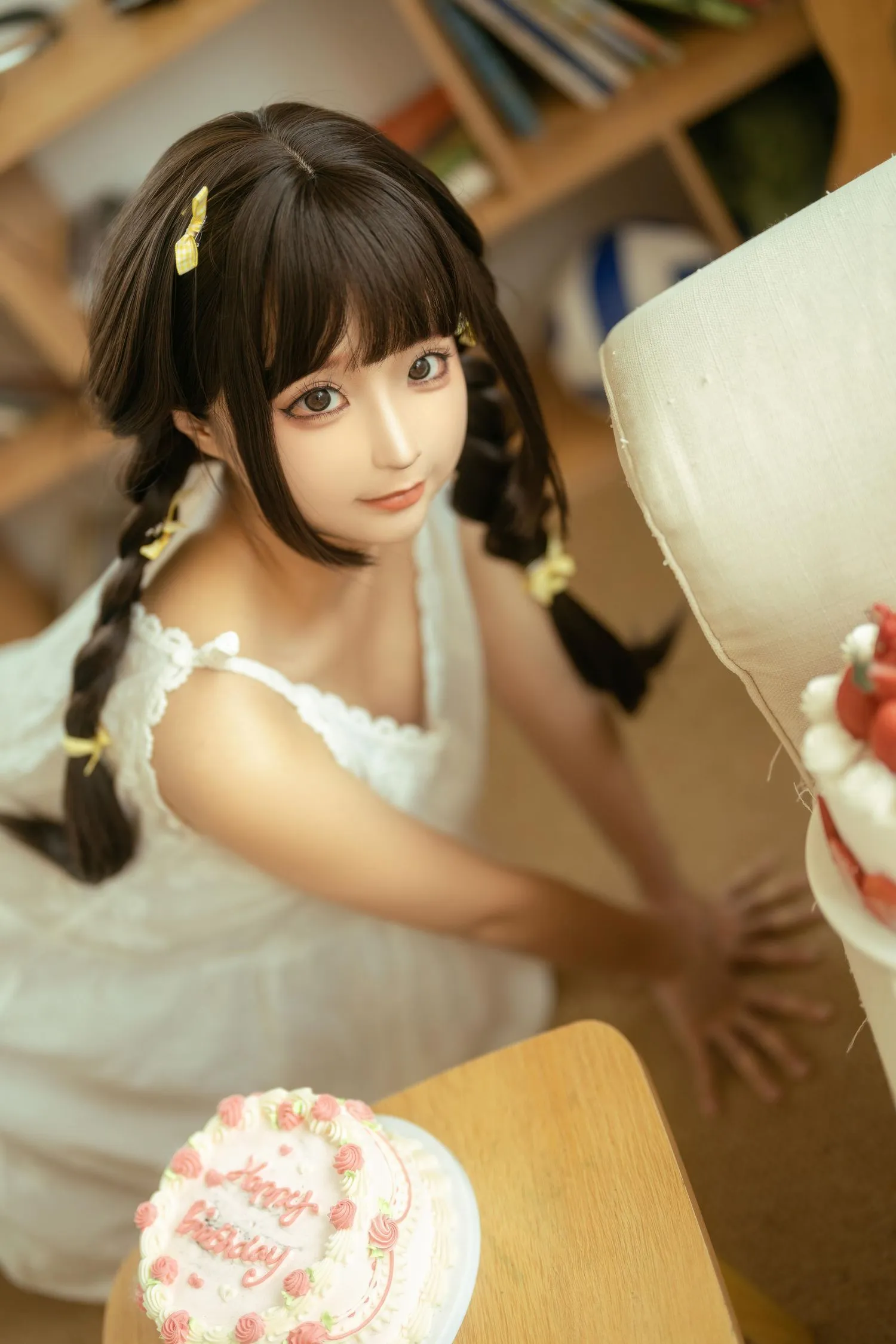 蠢沫沫 NO.198 宅家日记 [132P]插图3