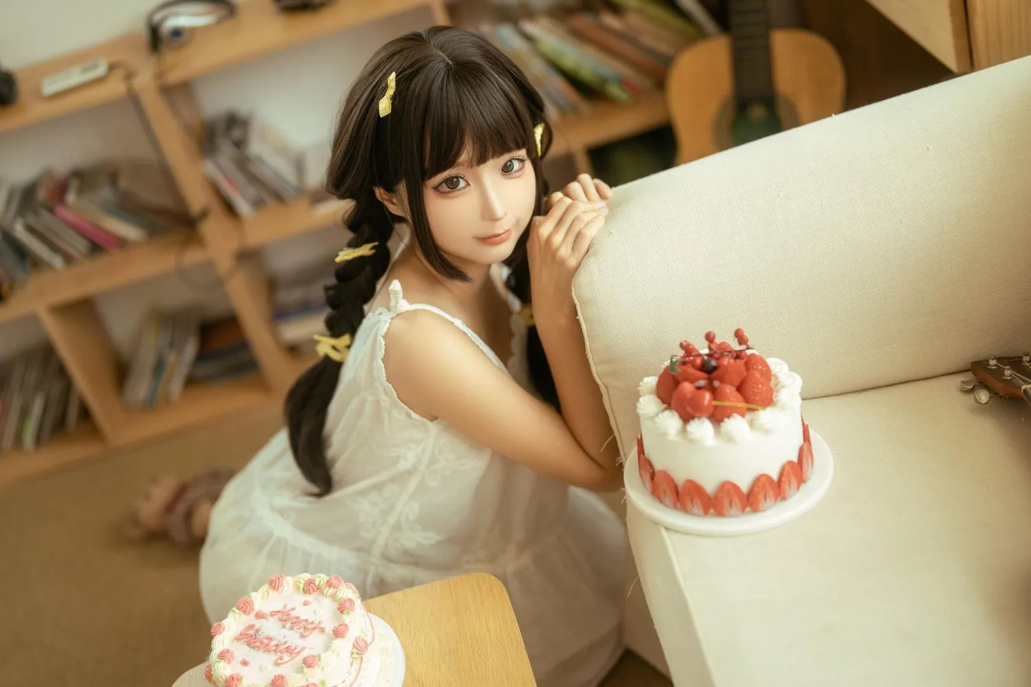蠢沫沫 NO.198 宅家日记 [132P]插图5