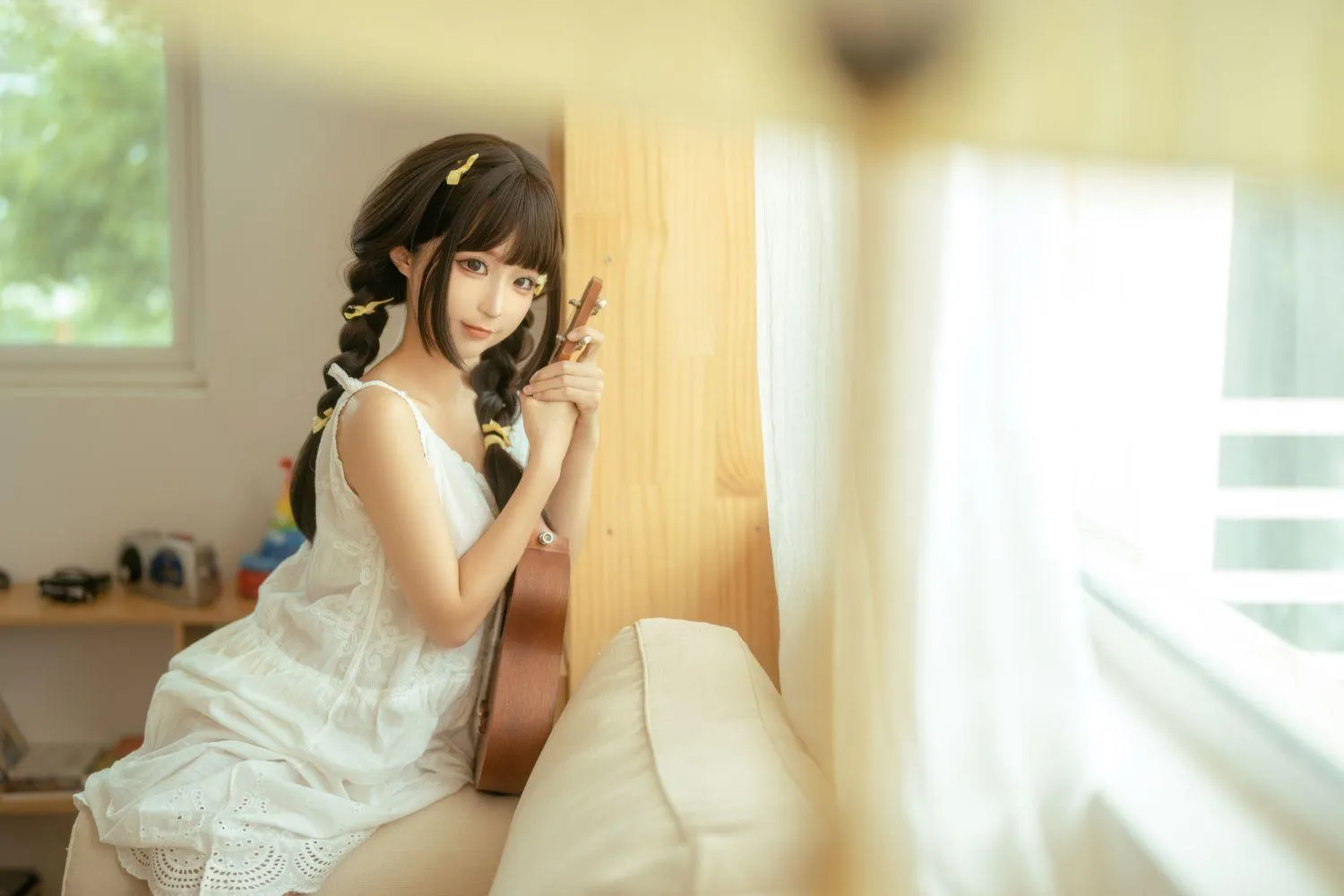 蠢沫沫 NO.198 宅家日记 [132P]插图6