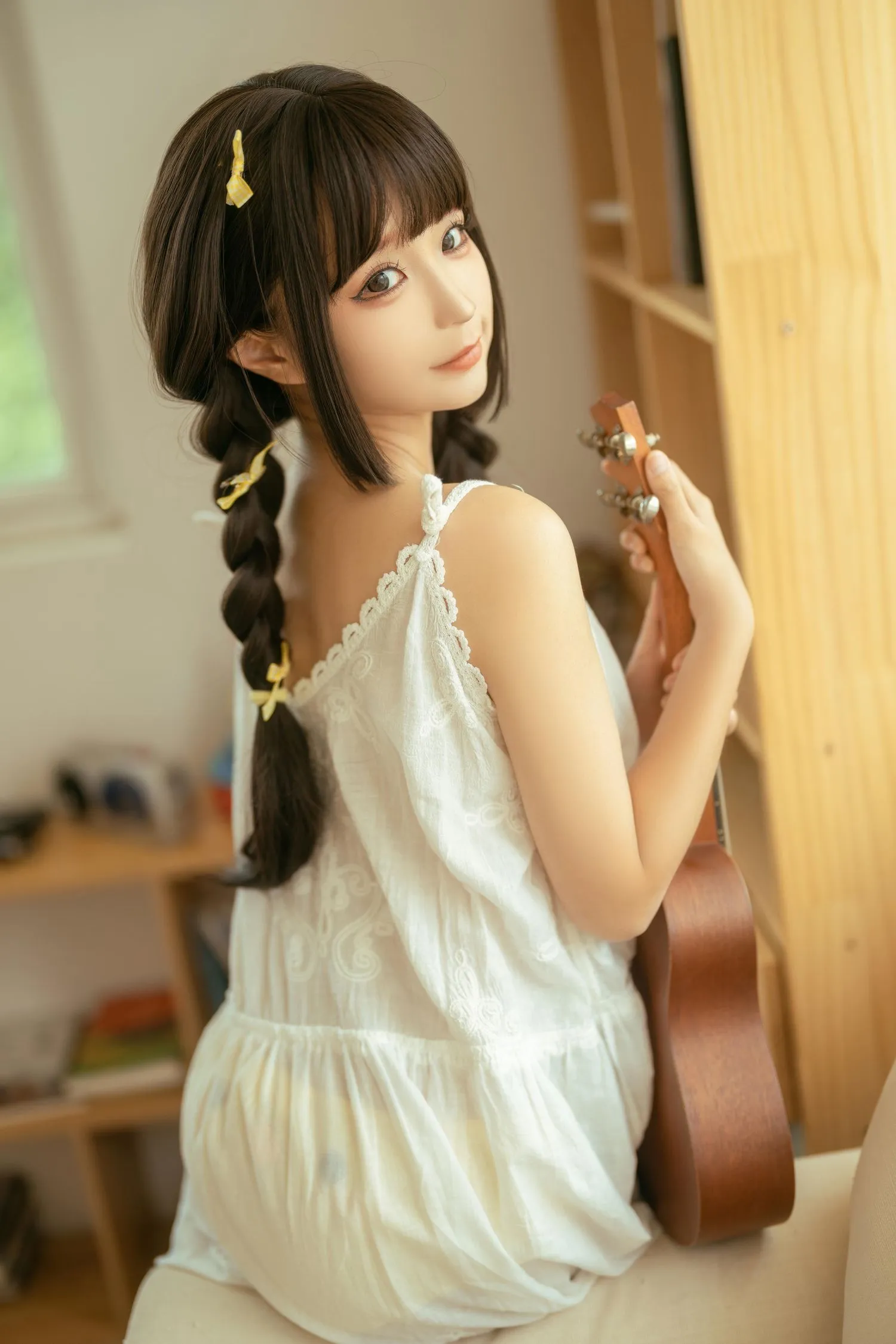 蠢沫沫 NO.198 宅家日记 [132P]插图7