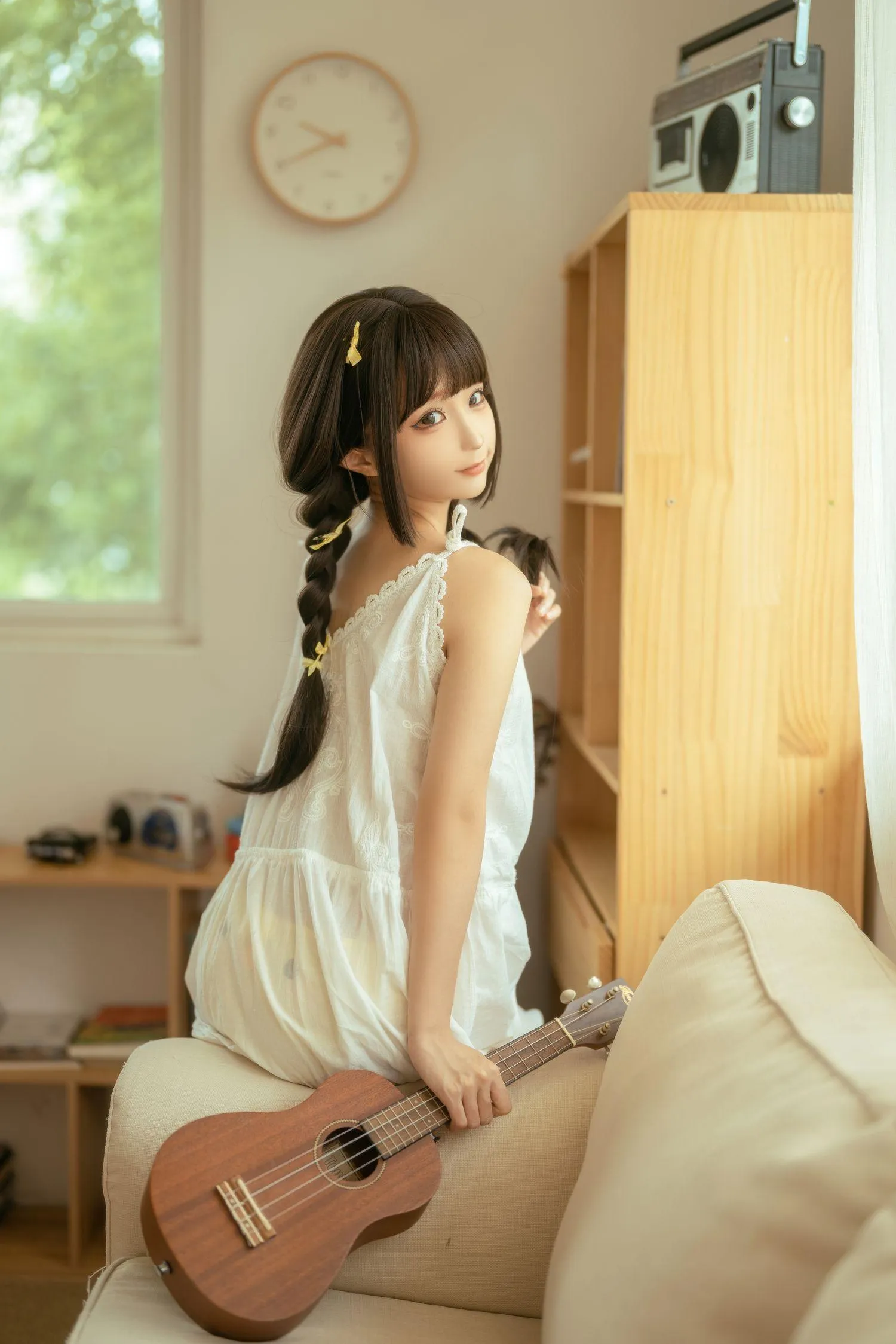 蠢沫沫 NO.198 宅家日记 [132P]插图8