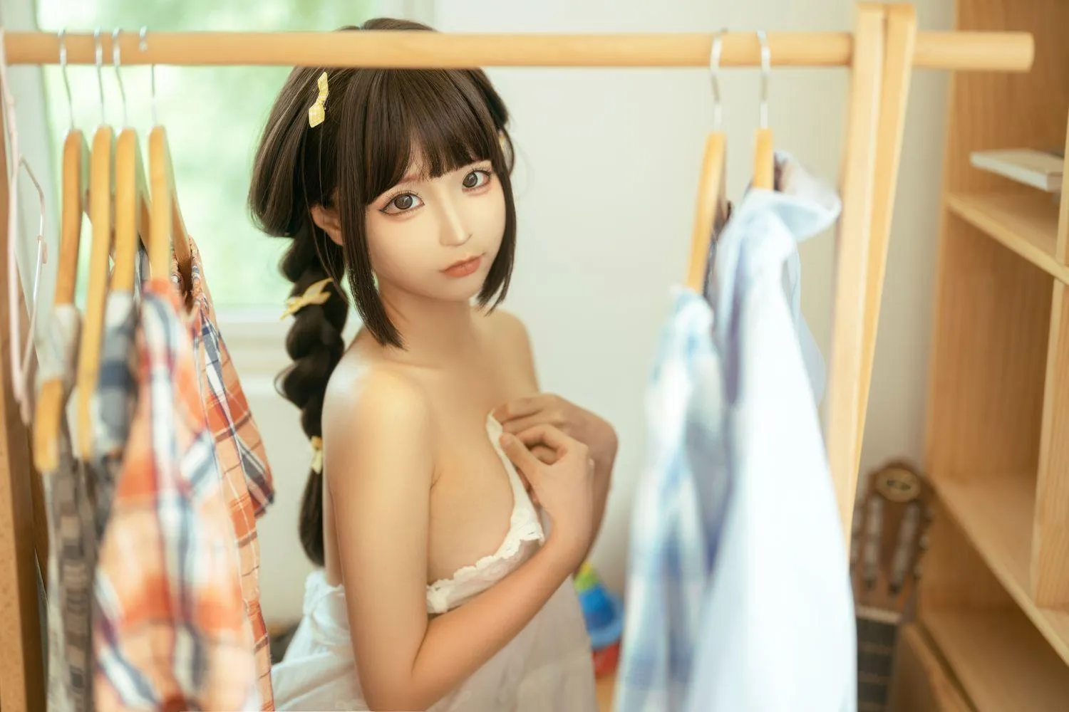 蠢沫沫 NO.198 宅家日记 [132P]插图4