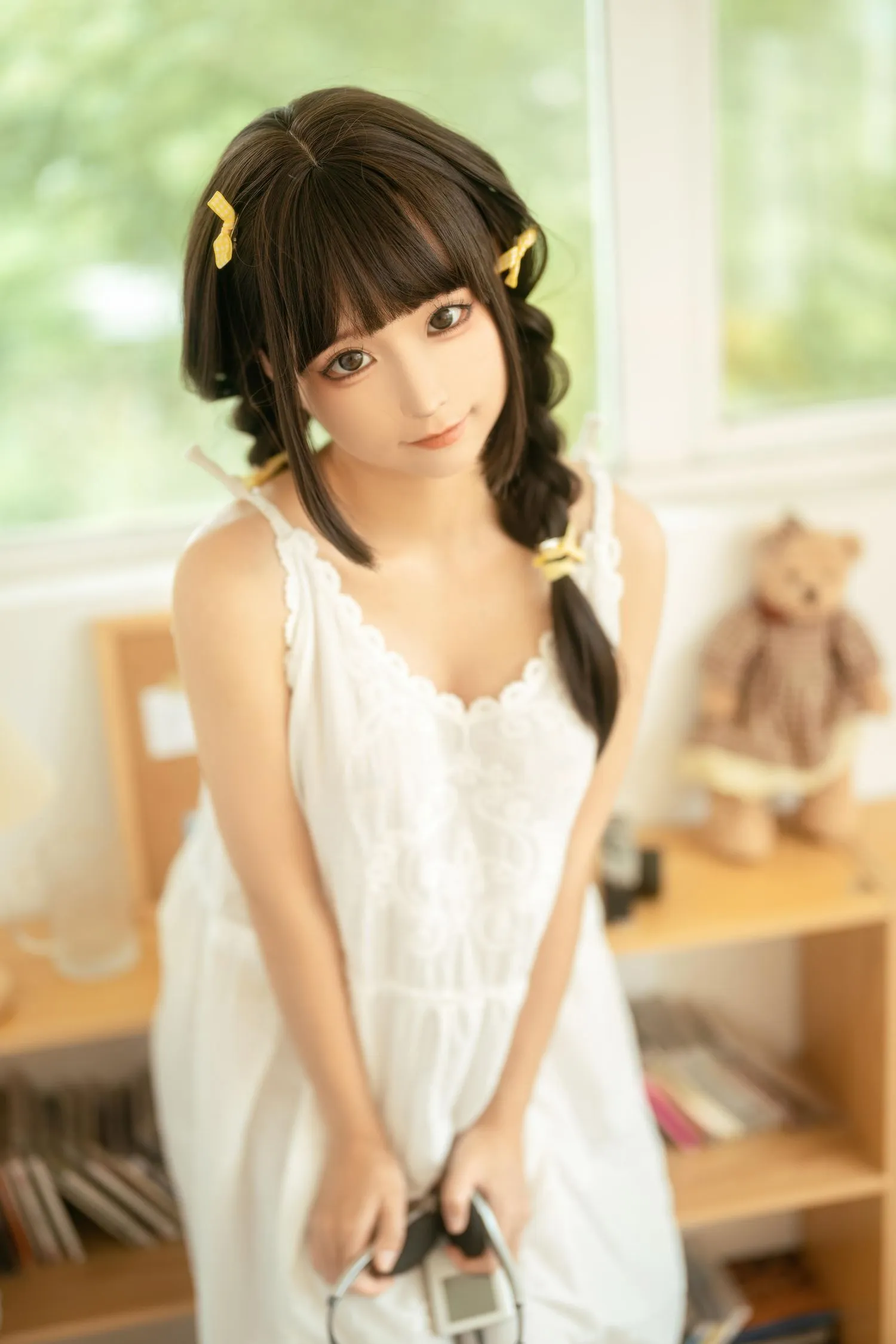 蠢沫沫 NO.198 宅家日记 [132P]插图5