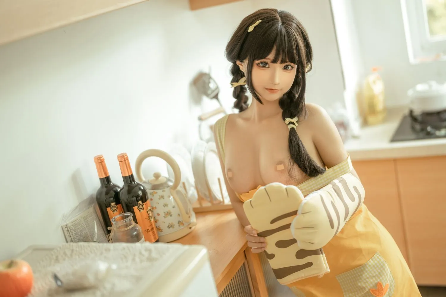 蠢沫沫 NO.198 宅家日记 [132P]插图1