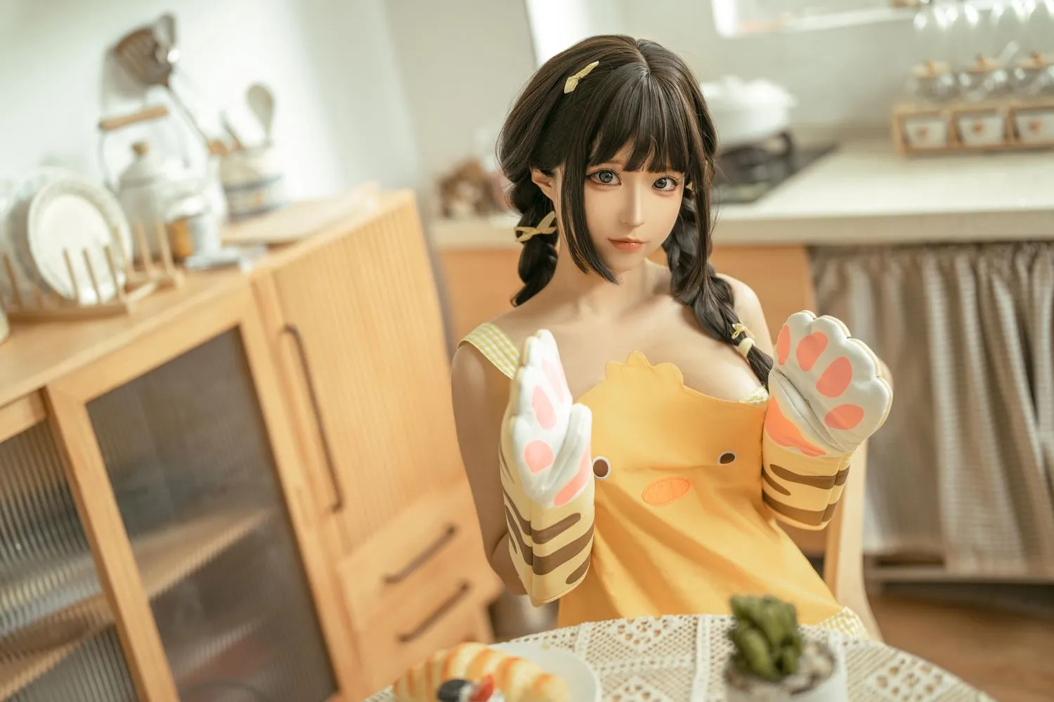 蠢沫沫 NO.198 宅家日记 [132P]插图3