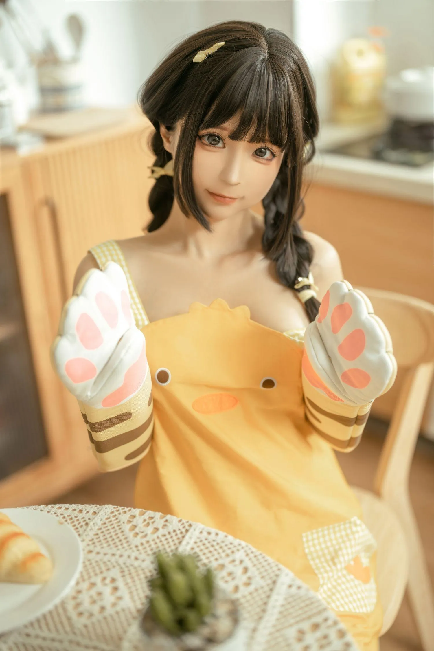 蠢沫沫 NO.198 宅家日记 [132P]插图4
