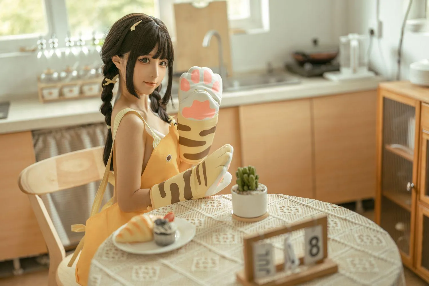 蠢沫沫 NO.198 宅家日记 [132P]插图6