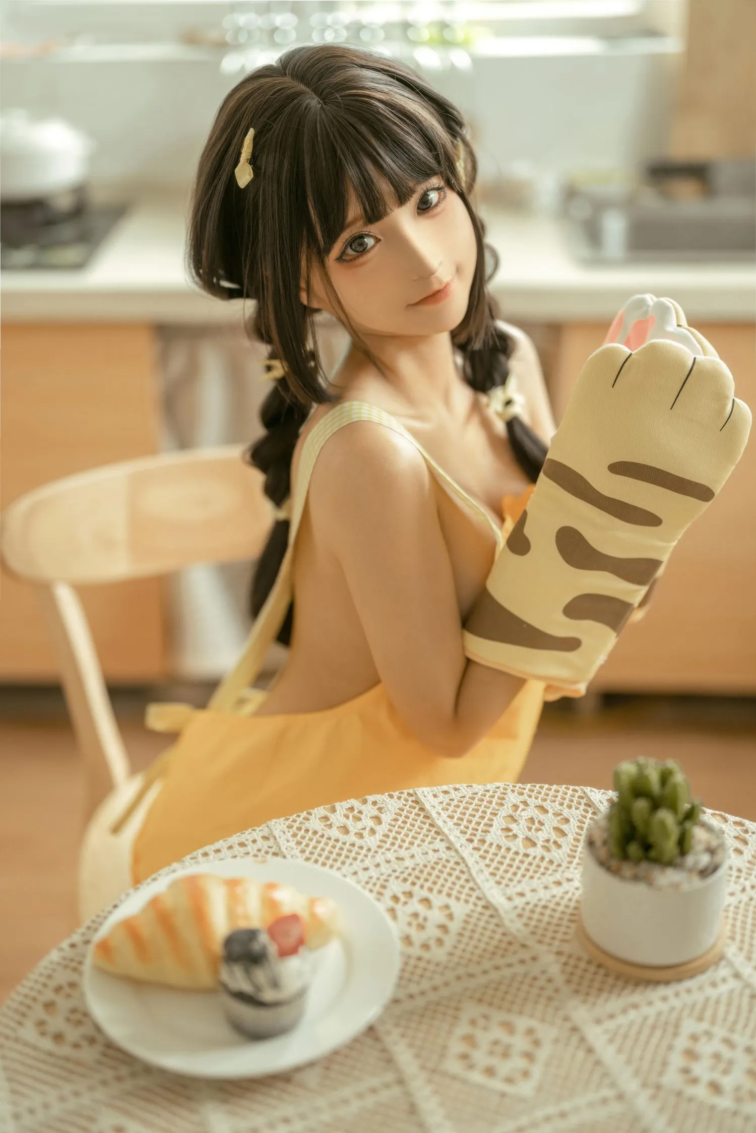 蠢沫沫 NO.198 宅家日记 [132P]插图7