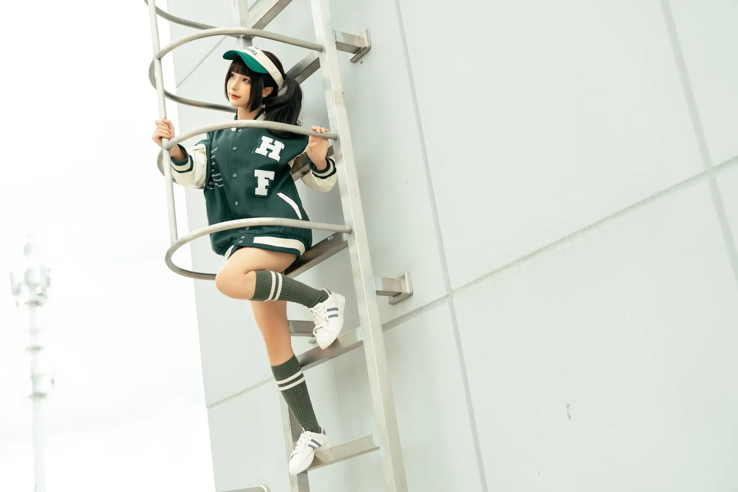 蠢沫沫 NO.204 棒球女孩 [102P]插图