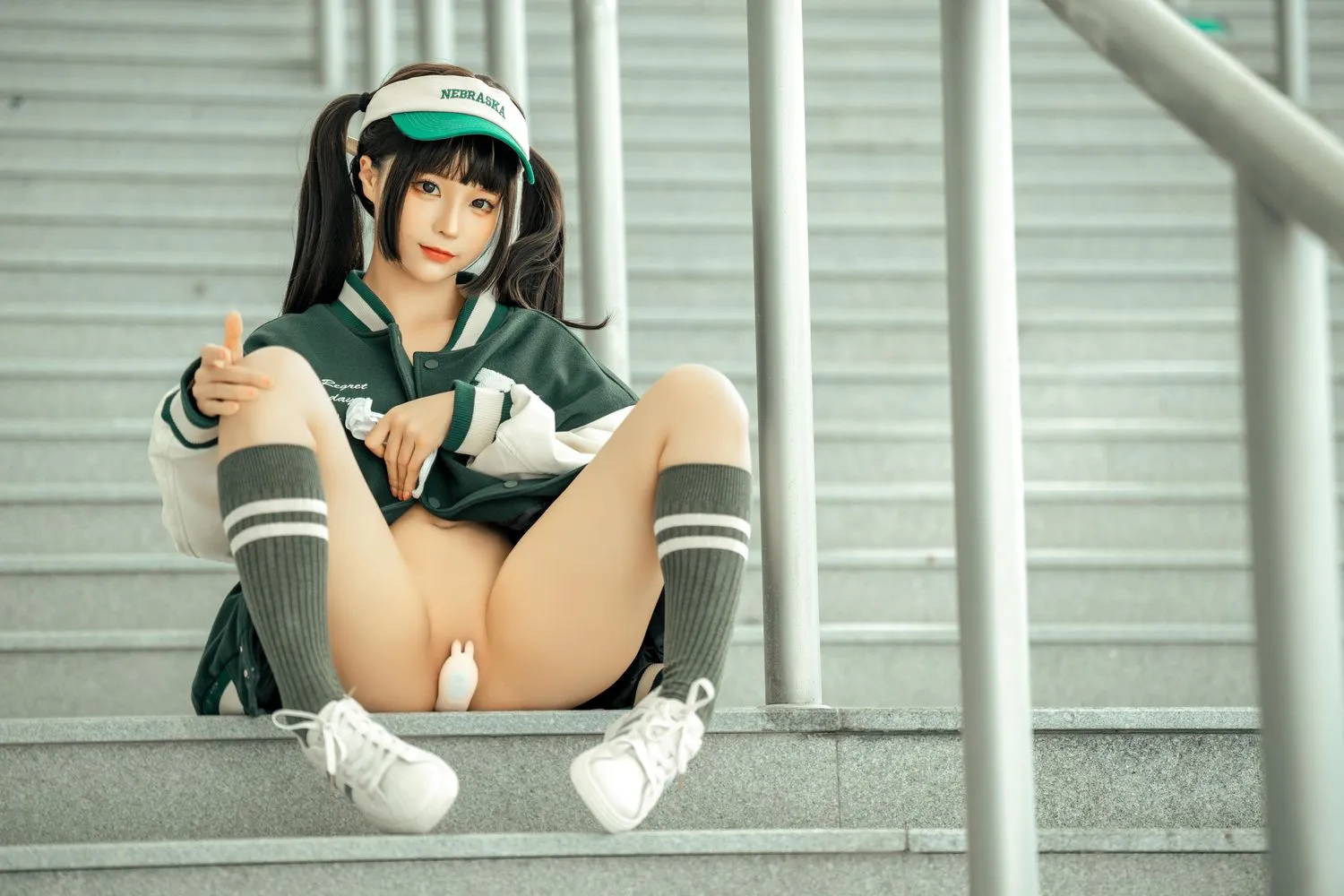 蠢沫沫 NO.204 棒球女孩 [102P]插图6