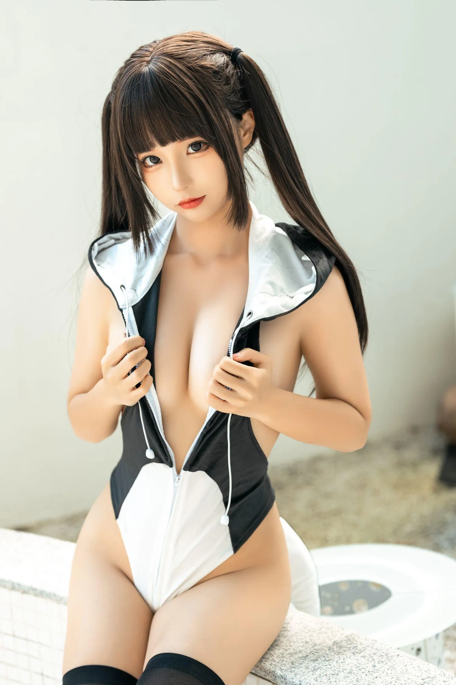 蠢沫沫 NO.205 小虎鲸 [10P]插图8
