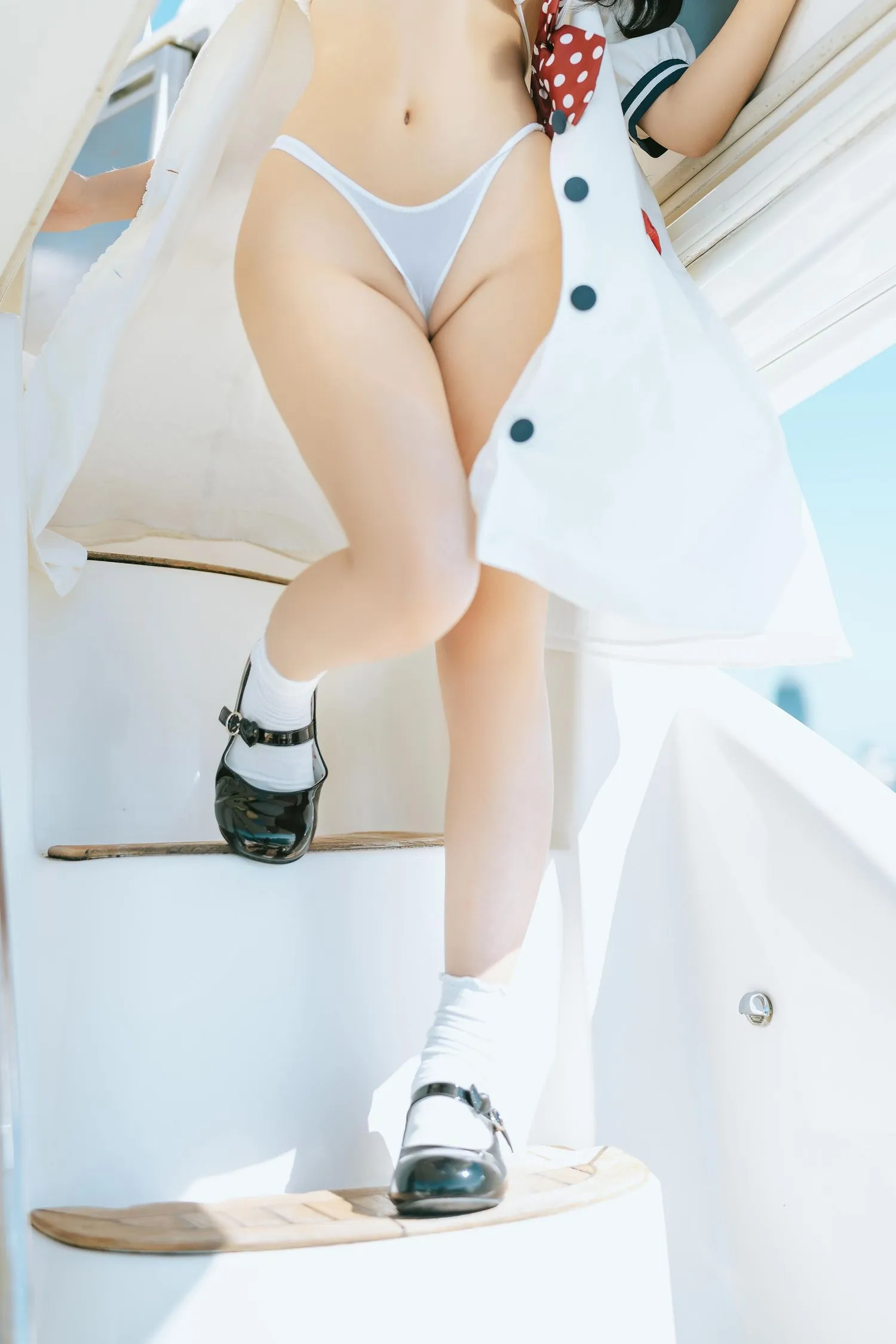 蠢沫沫 NO.206《水手日记》 [127P]插图1