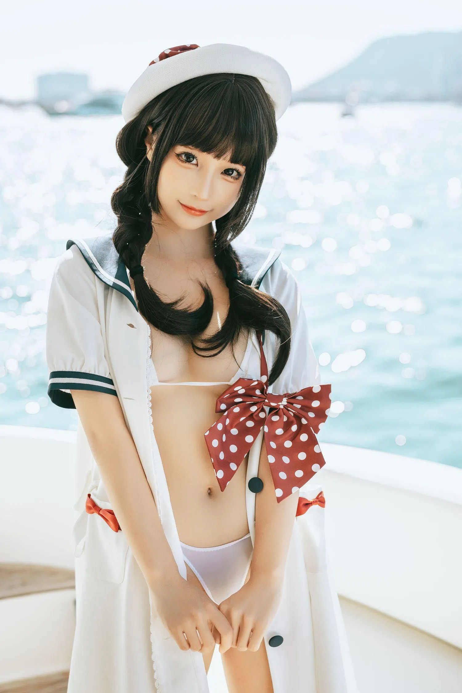 蠢沫沫 NO.206《水手日记》 [127P]插图3