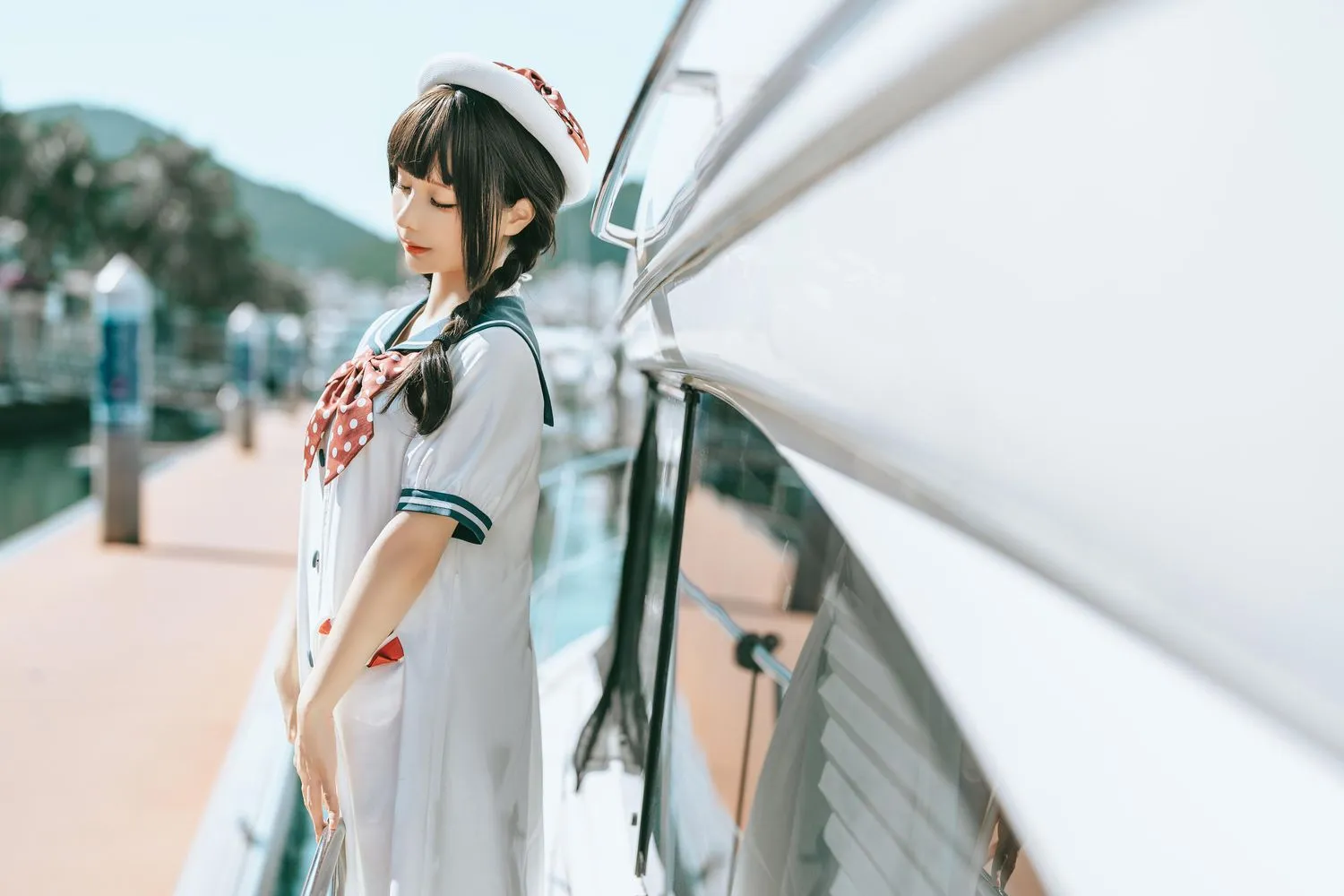 蠢沫沫 NO.206《水手日记》 [127P]插图6