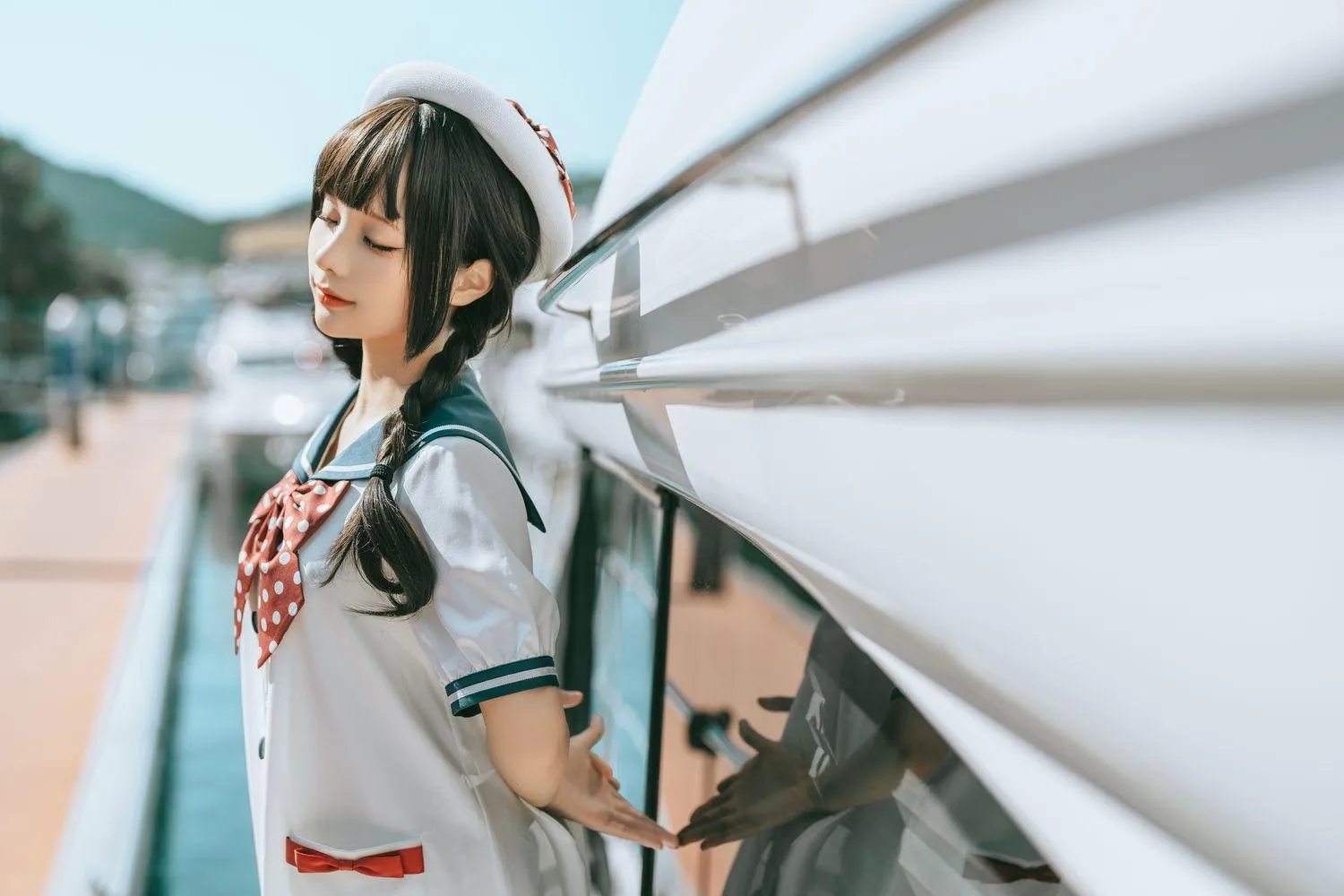 蠢沫沫 NO.206《水手日记》 [127P]插图7