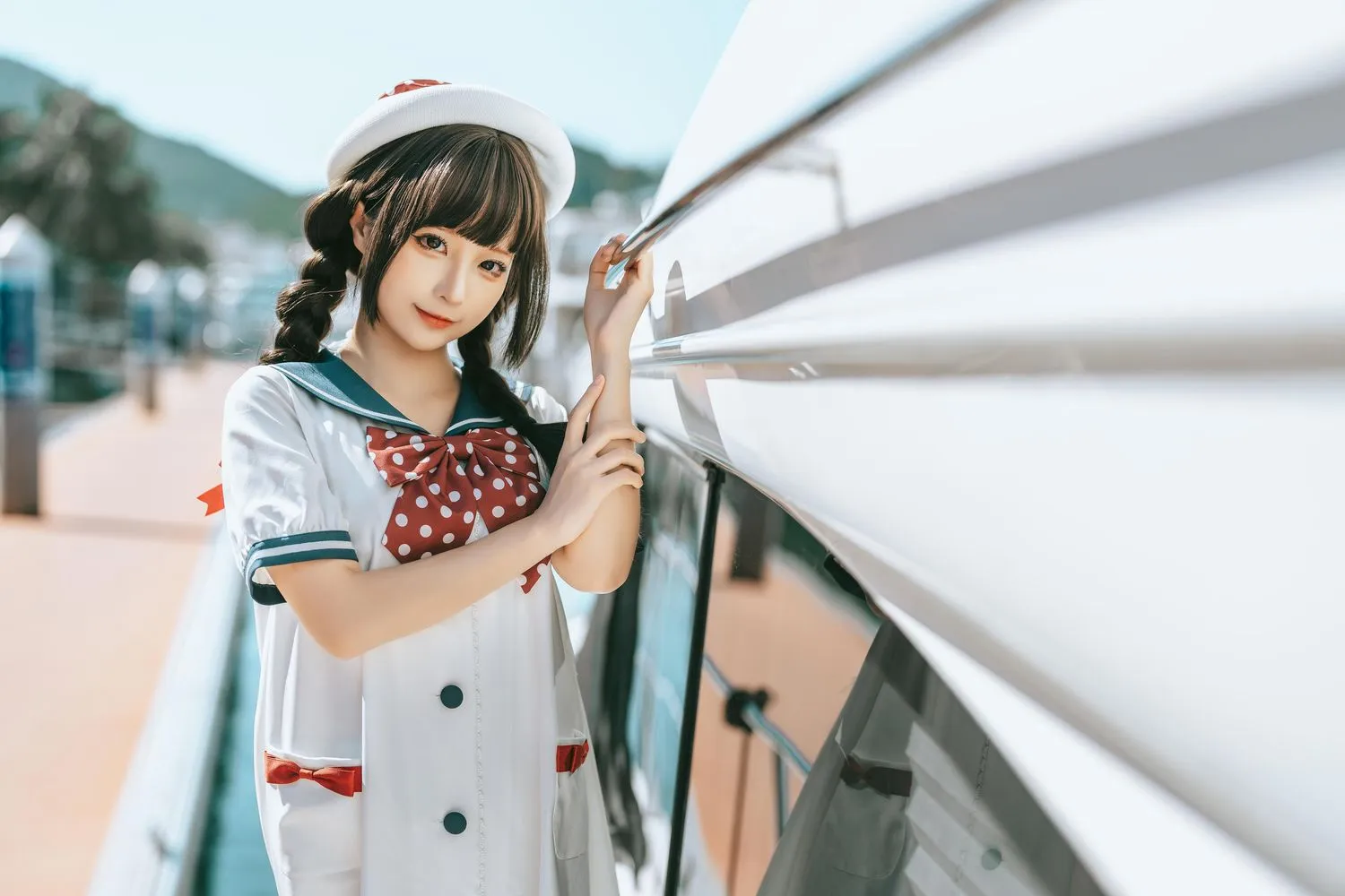 蠢沫沫 NO.206《水手日记》 [127P]插图8