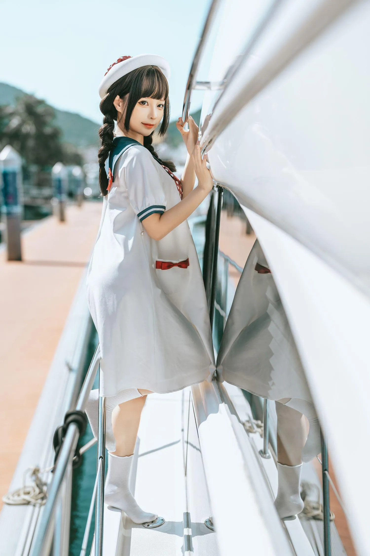 蠢沫沫 NO.206《水手日记》 [127P]插图9