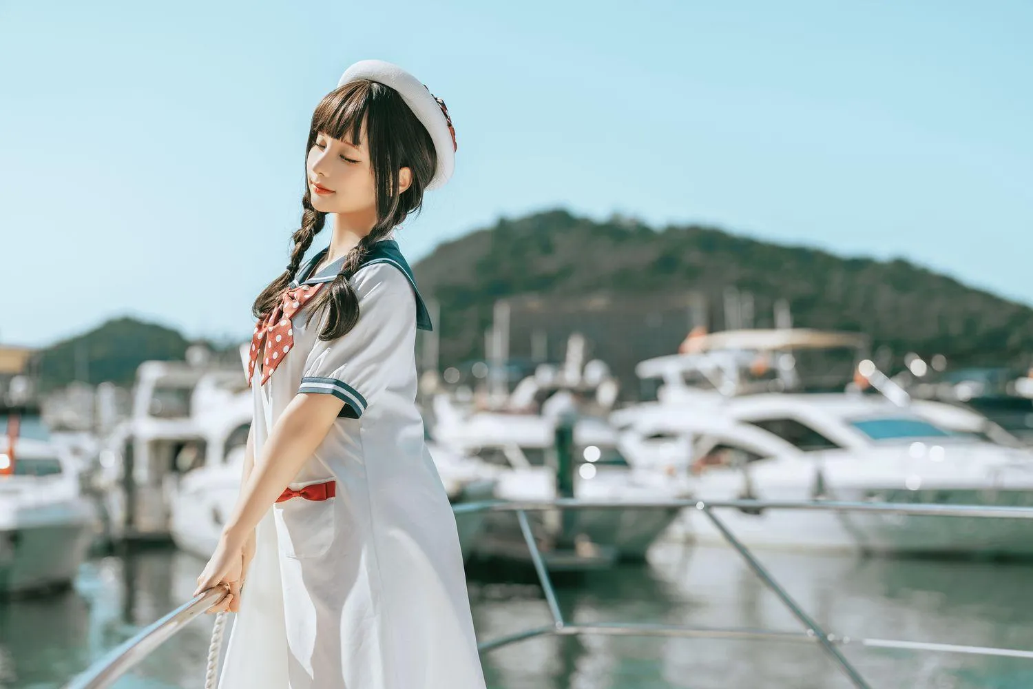 蠢沫沫 NO.206《水手日记》 [127P]插图1