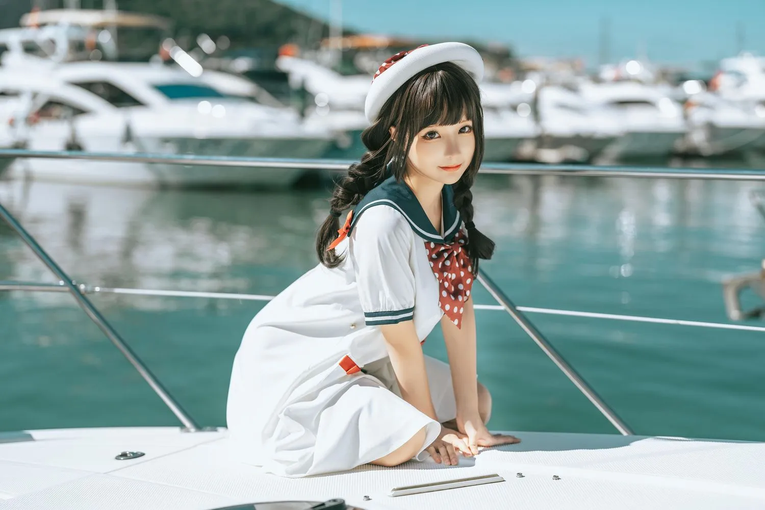 蠢沫沫 NO.206《水手日记》 [127P]插图4