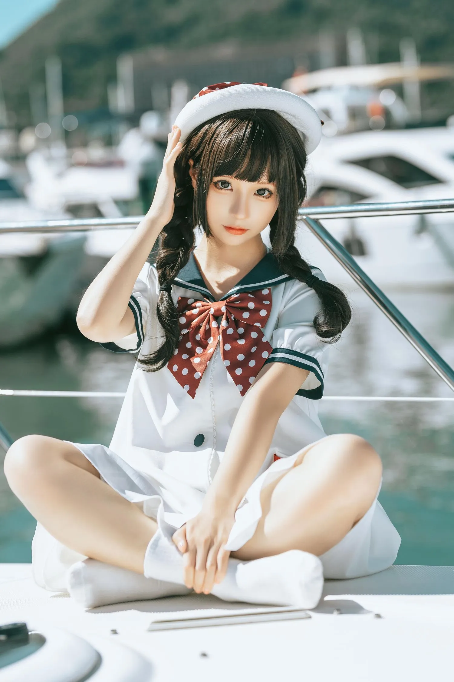 蠢沫沫 NO.206《水手日记》 [127P]插图8