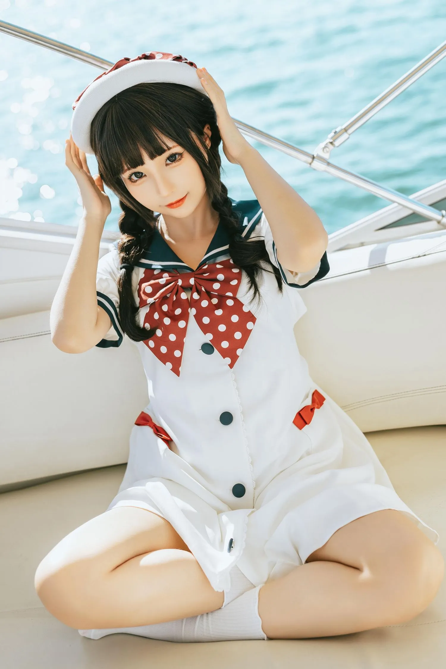 蠢沫沫 NO.206《水手日记》 [127P]插图8