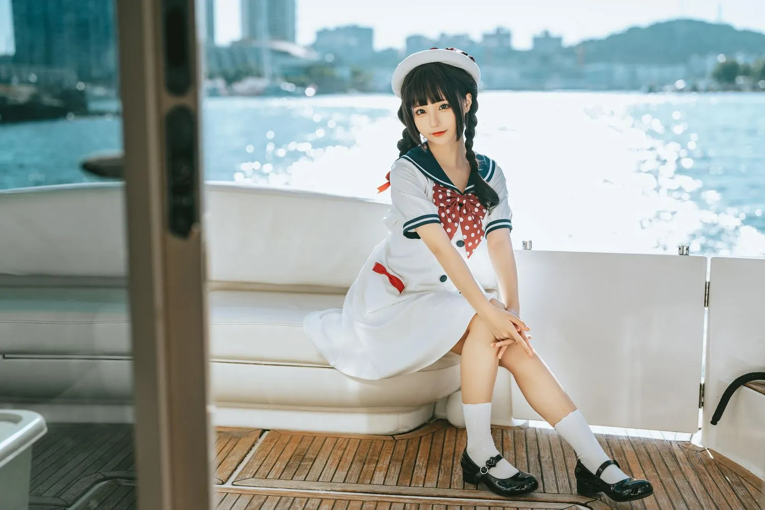蠢沫沫 NO.206《水手日记》 [127P]插图9