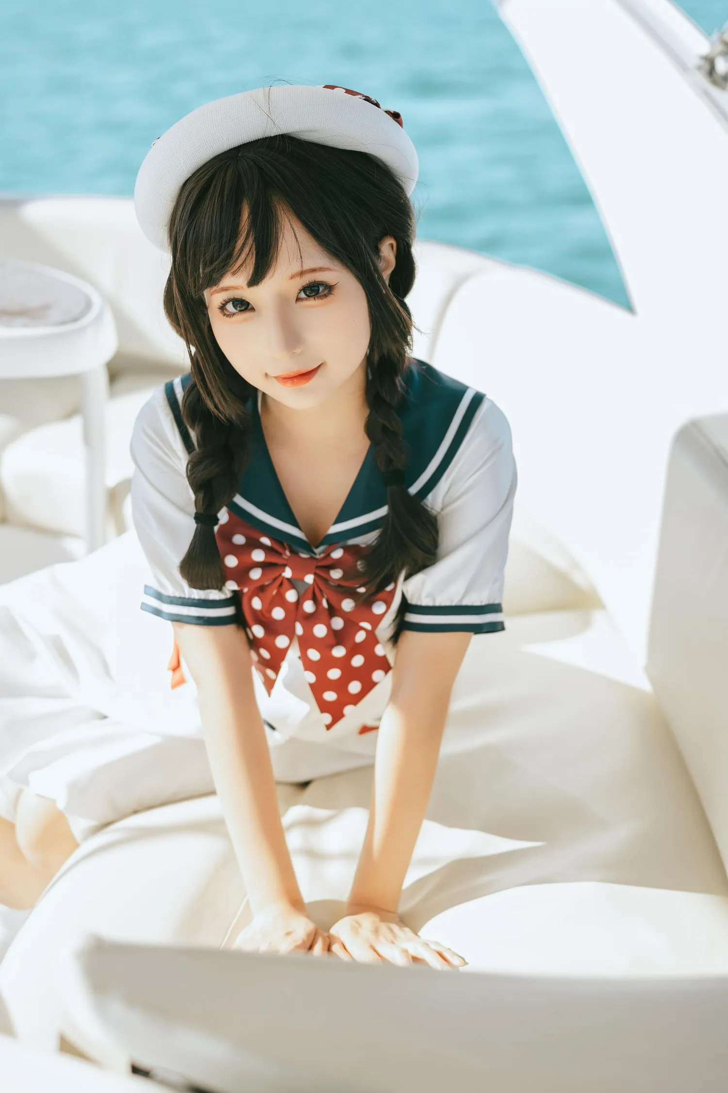 蠢沫沫 NO.206《水手日记》 [127P]插图4