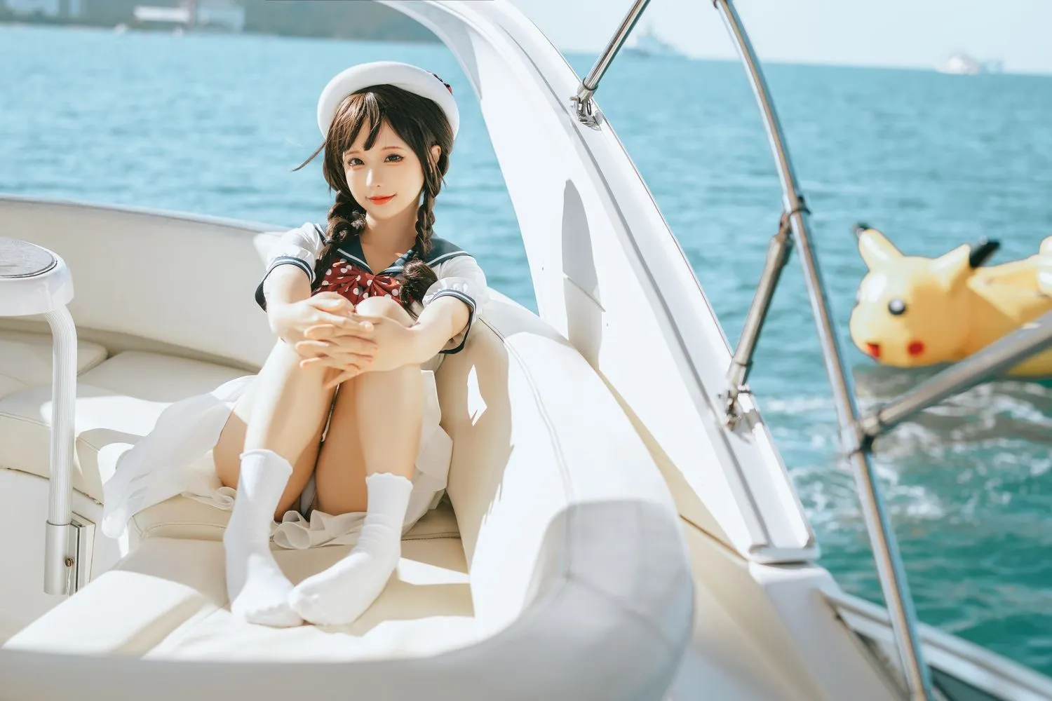蠢沫沫 NO.206《水手日记》 [127P]插图5