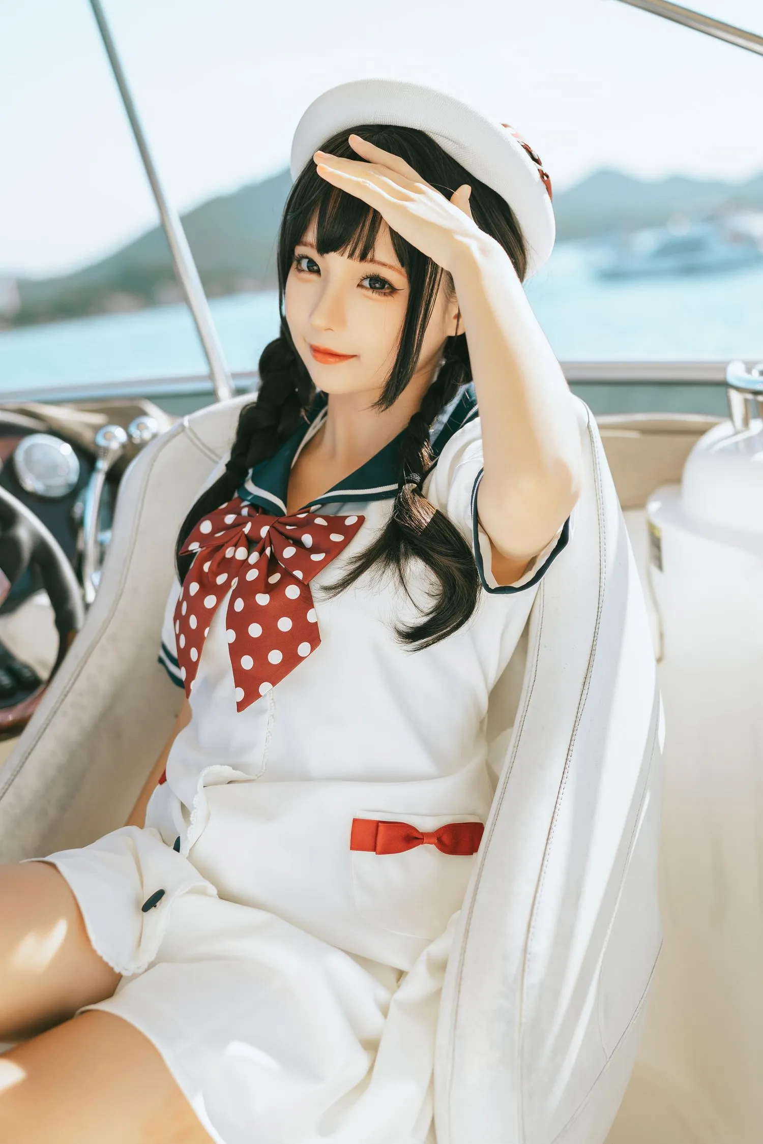 蠢沫沫 NO.206《水手日记》 [127P]插图6