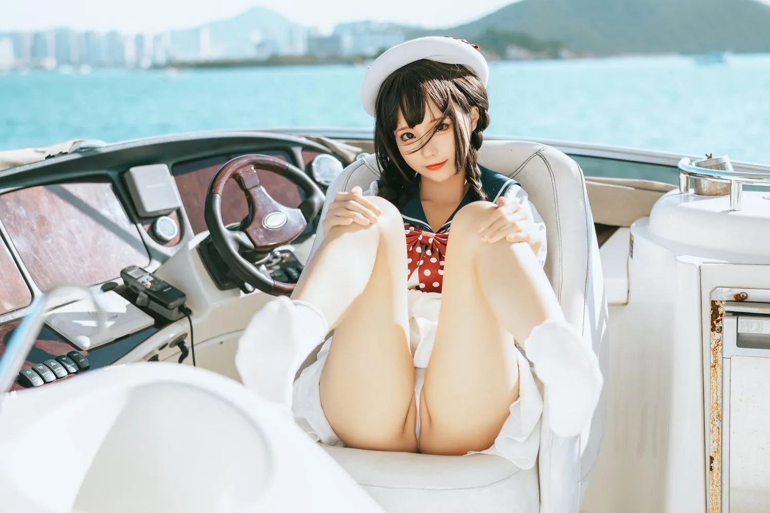 蠢沫沫 NO.206《水手日记》 [127P]插图8