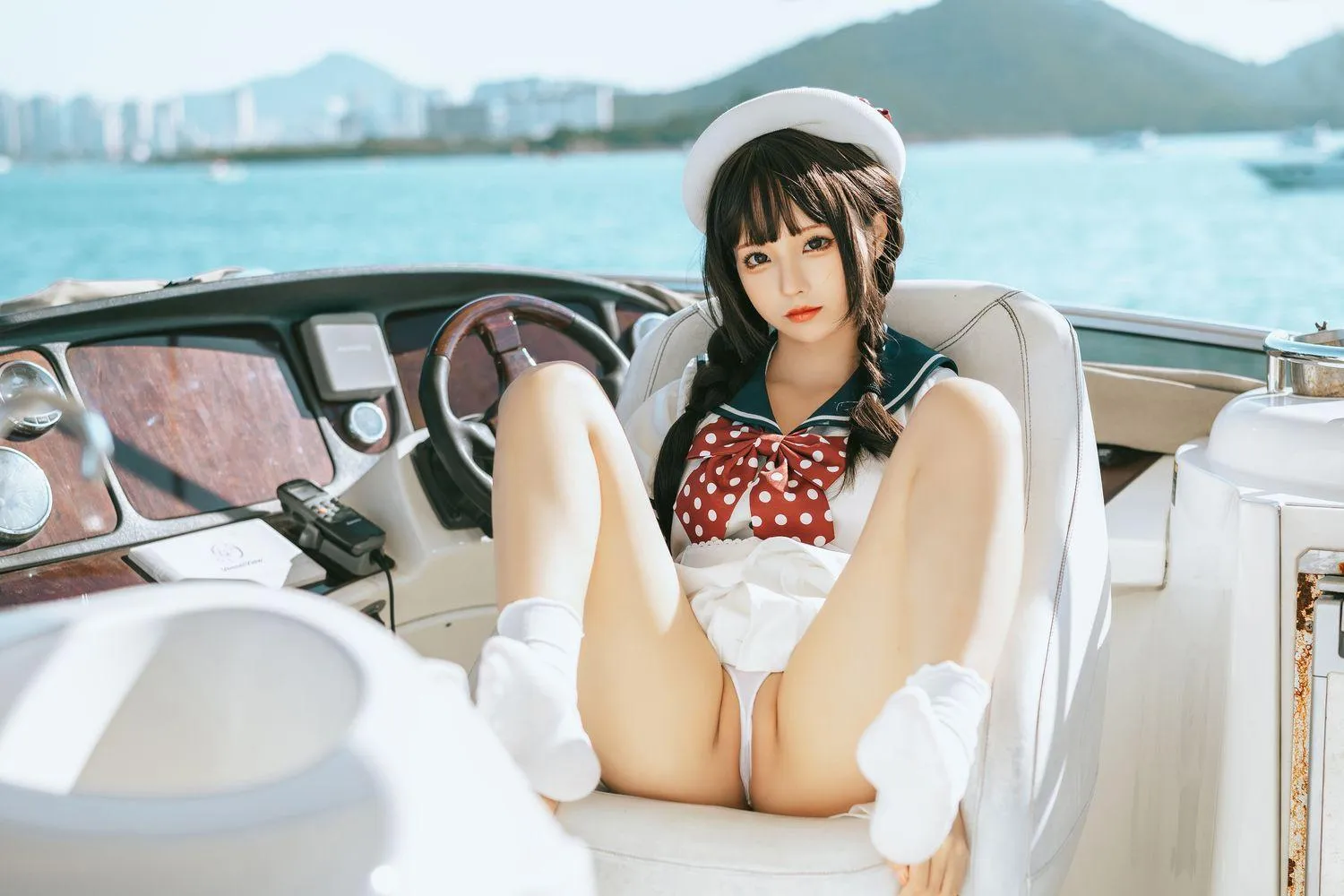 蠢沫沫 NO.206《水手日记》 [127P]插图9