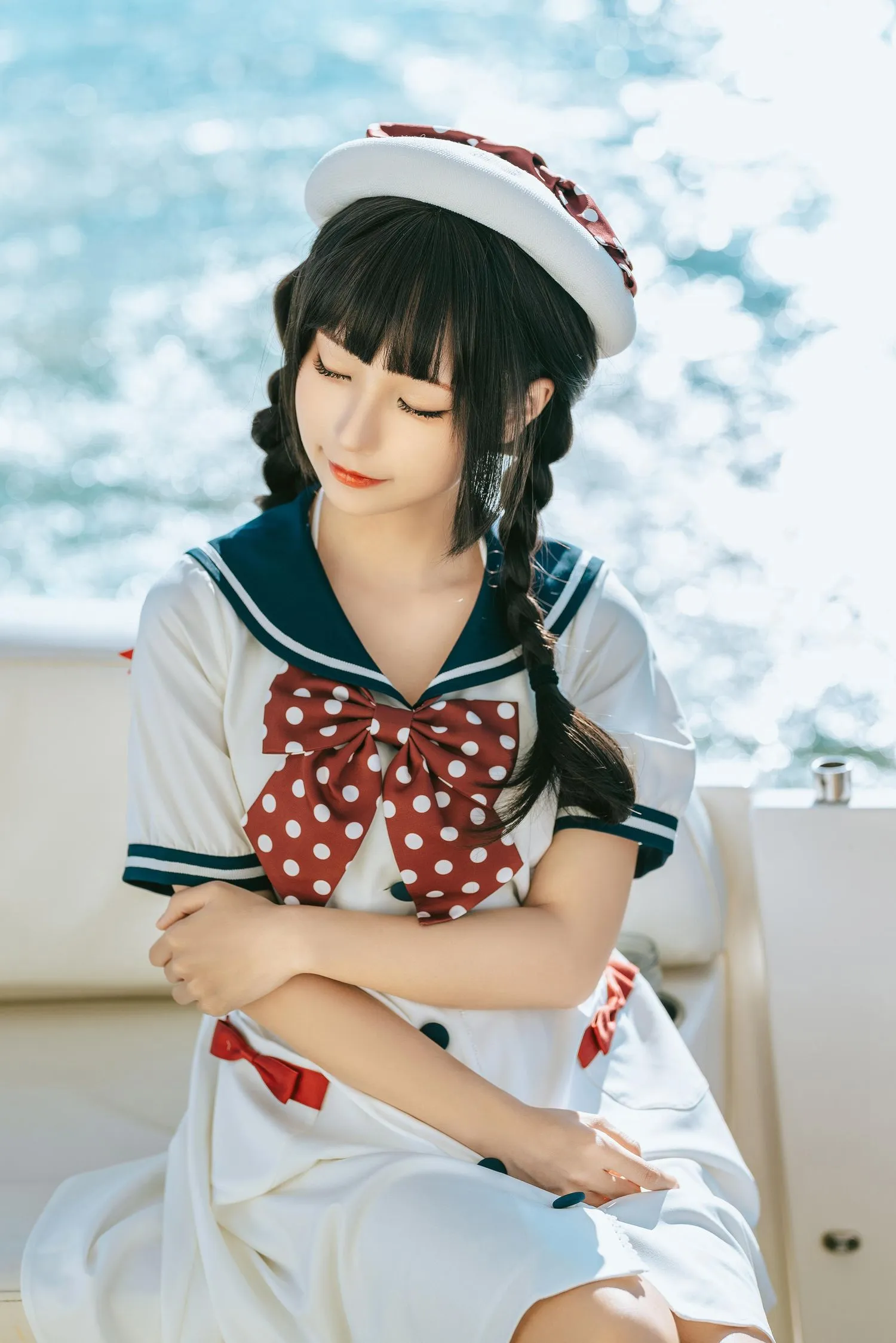 蠢沫沫 NO.206《水手日记》 [127P]插图