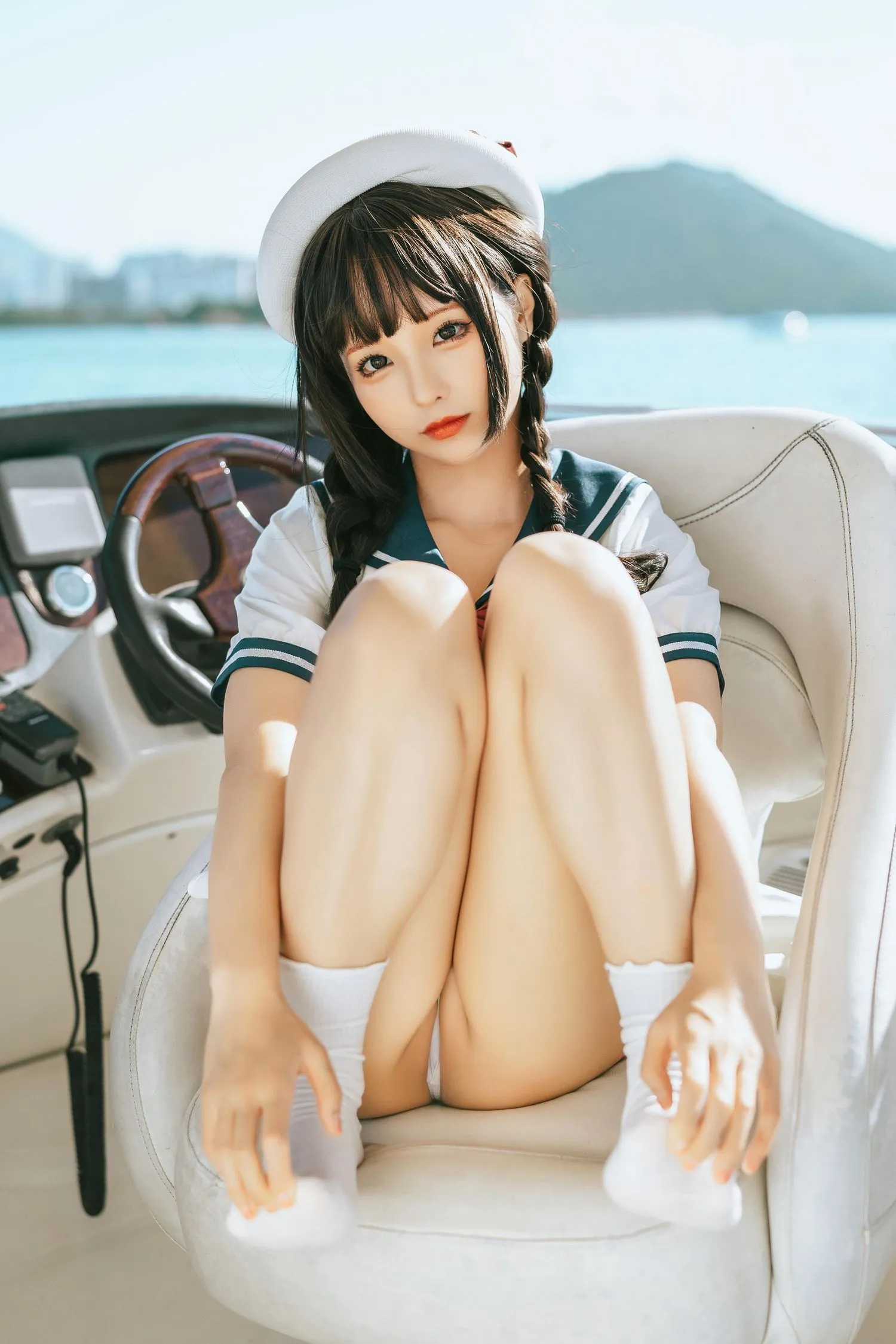 蠢沫沫 NO.206《水手日记》 [127P]插图4