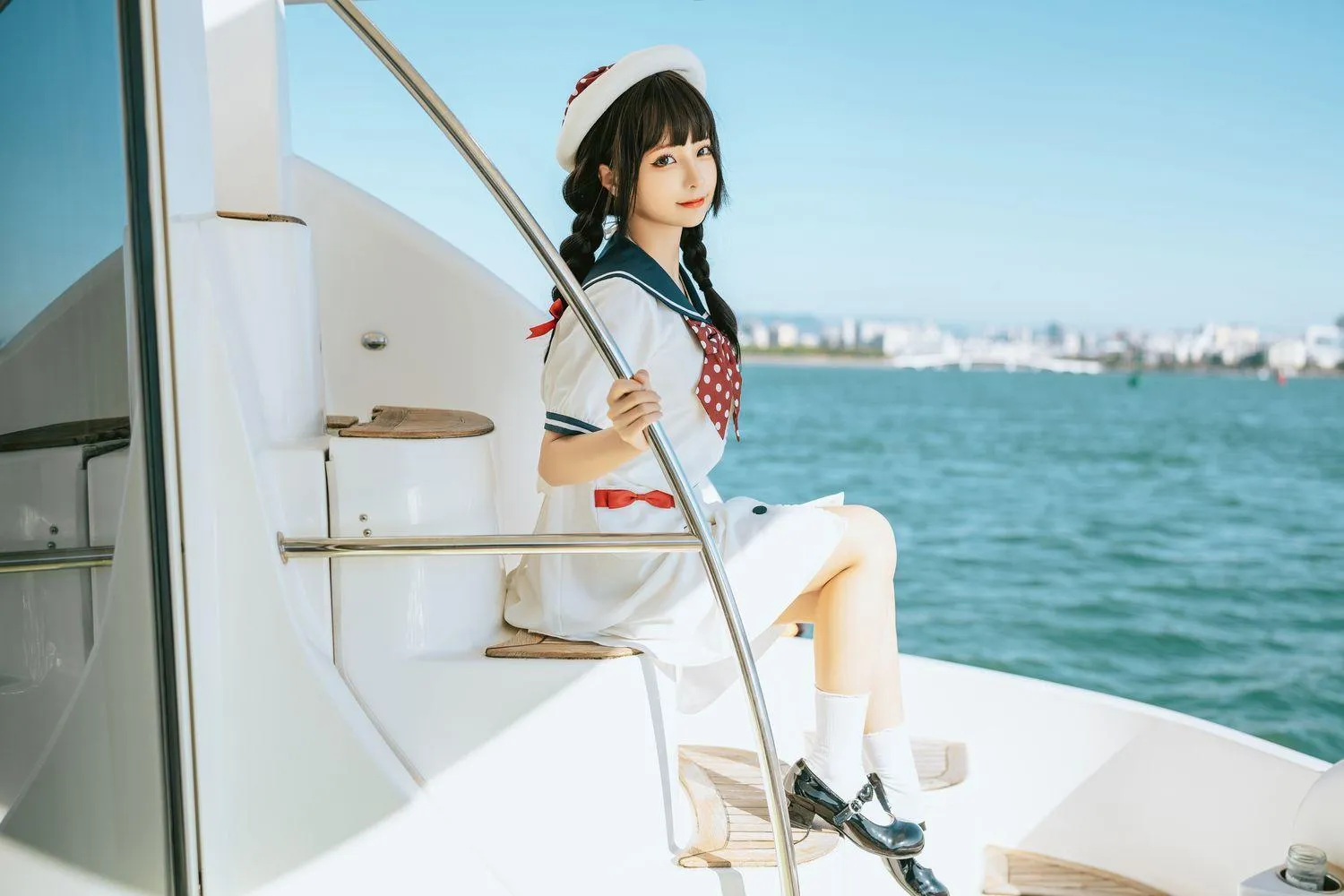 蠢沫沫 NO.206《水手日记》 [127P]插图3