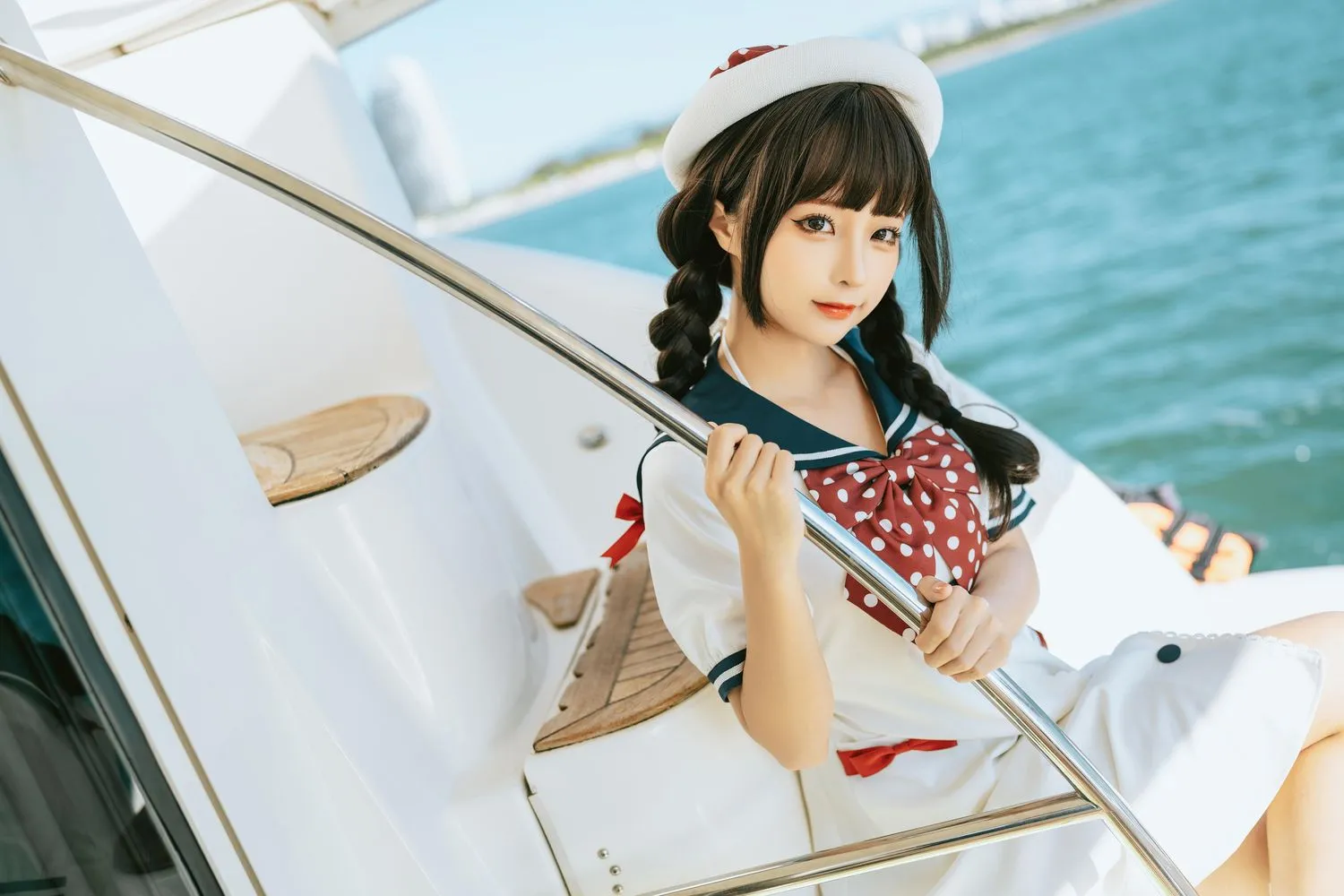 蠢沫沫 NO.206《水手日记》 [127P]插图4