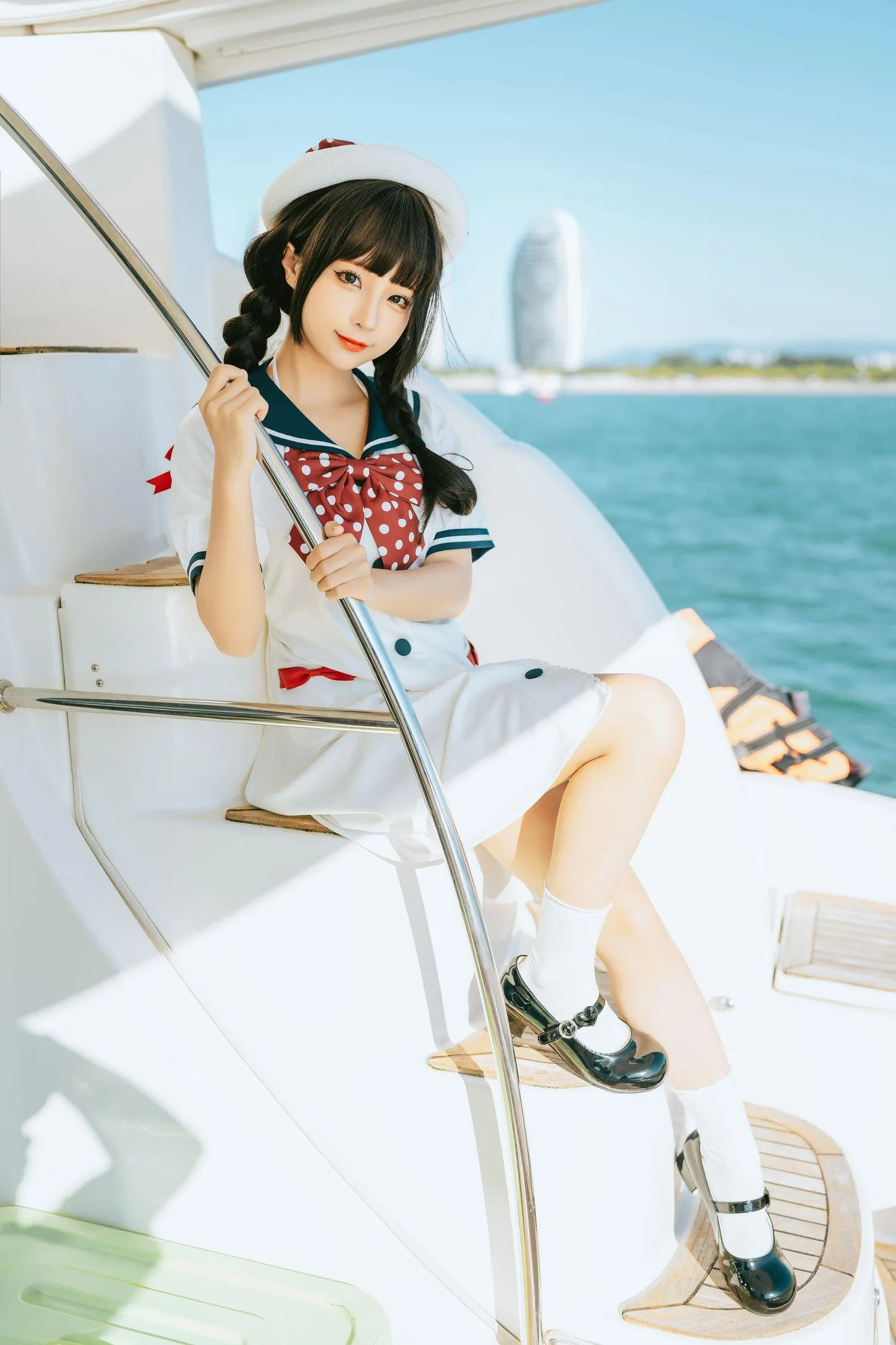 蠢沫沫 NO.206《水手日记》 [127P]插图5