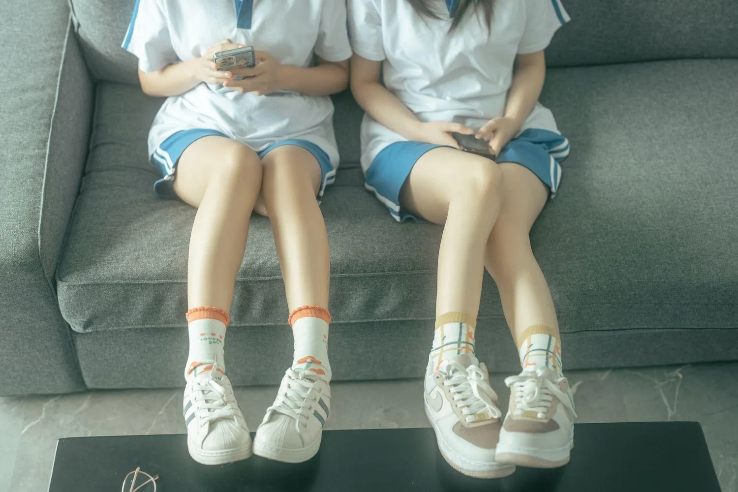 蠢沫沫 NO.207 &桃良阿宅 同桌的你 [110P]插图9