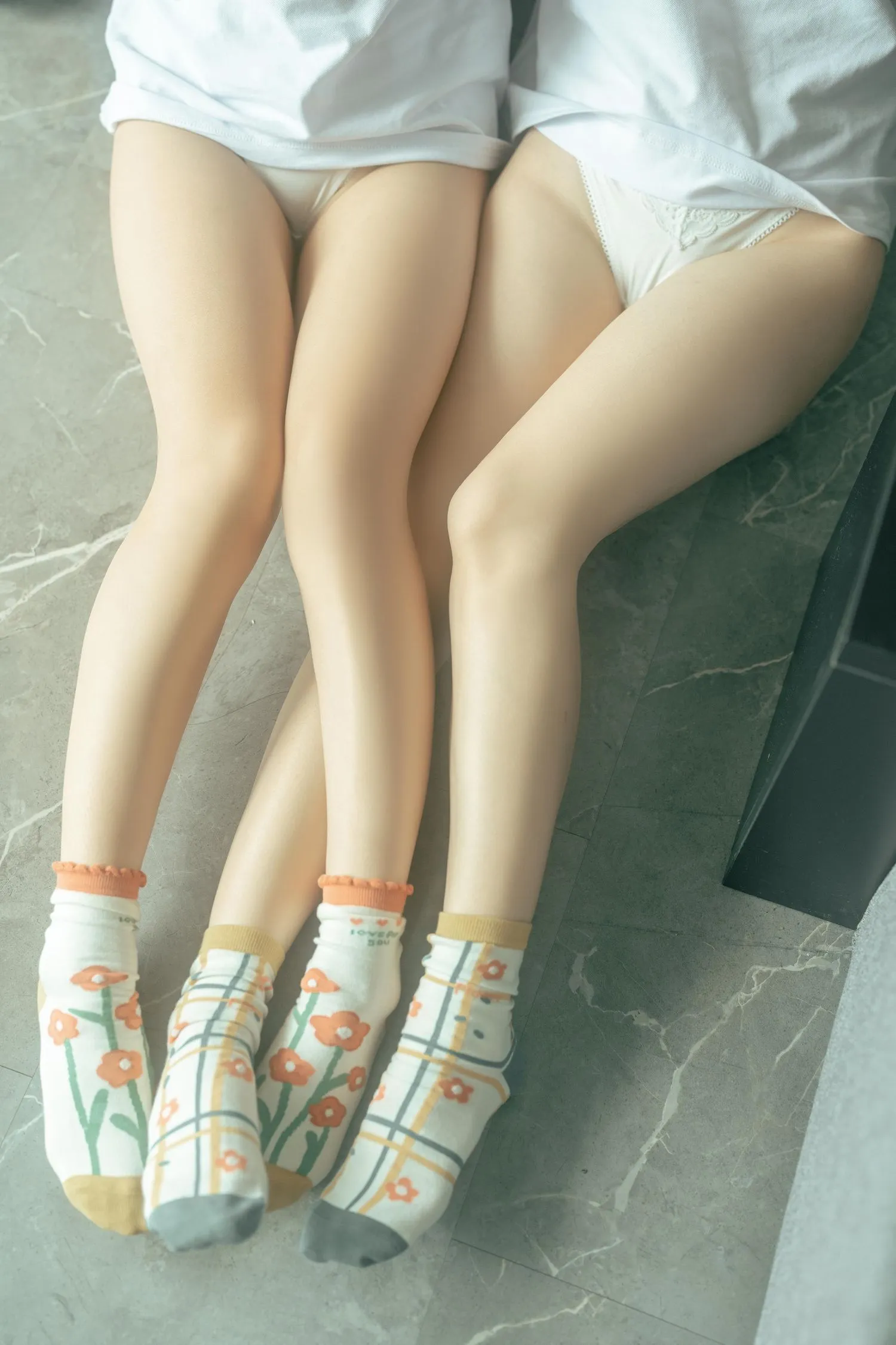 蠢沫沫 NO.207 &桃良阿宅 同桌的你 [110P]插图2