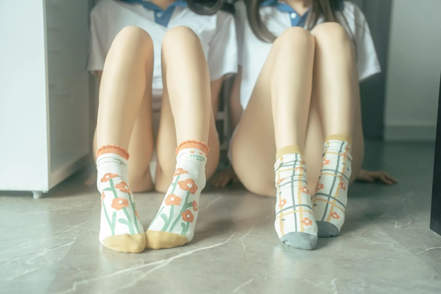 蠢沫沫 NO.207 &桃良阿宅 同桌的你 [110P]插图8
