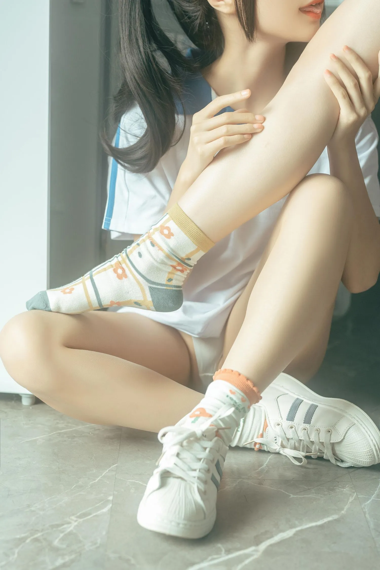 蠢沫沫 NO.207 &桃良阿宅 同桌的你 [110P]插图