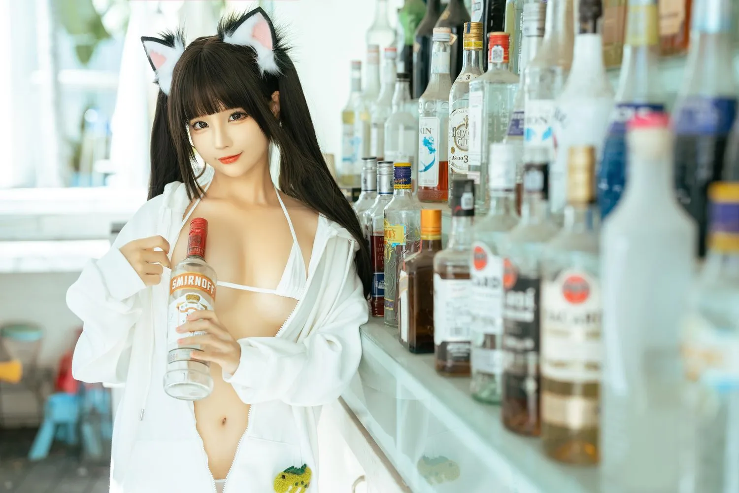 蠢沫沫 NO.208 杂货喵 [70P]插图1