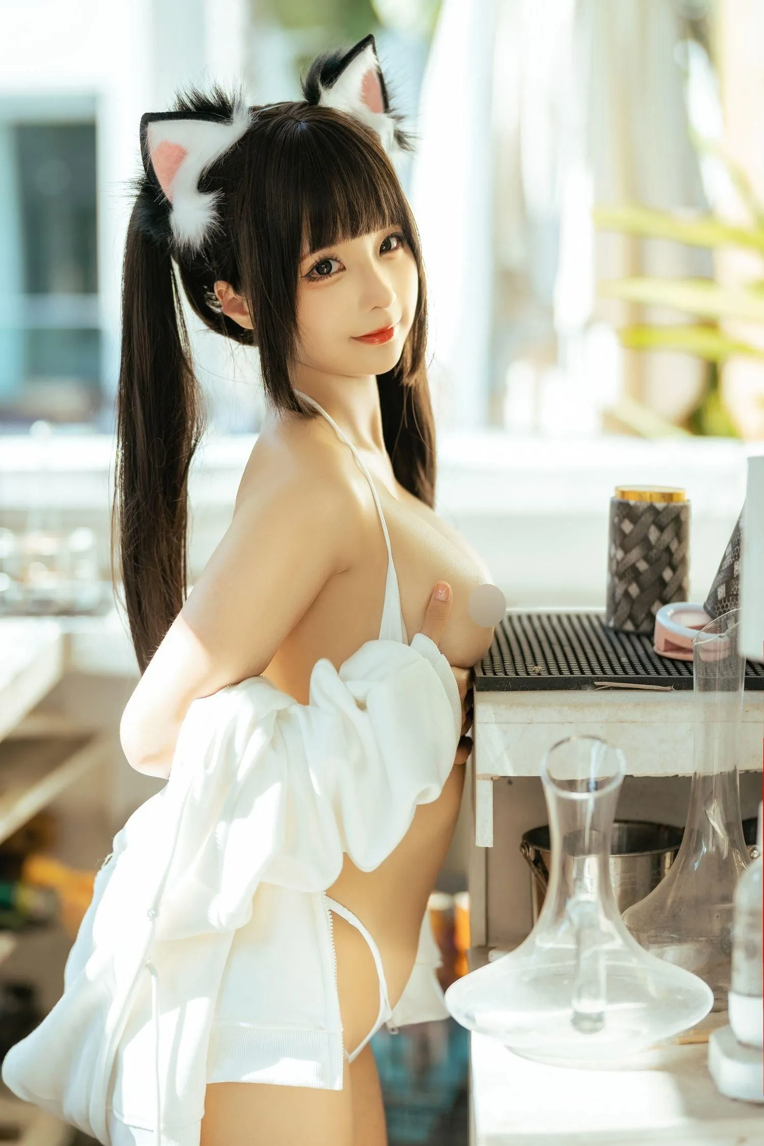 蠢沫沫 NO.208 杂货喵 [70P]插图4