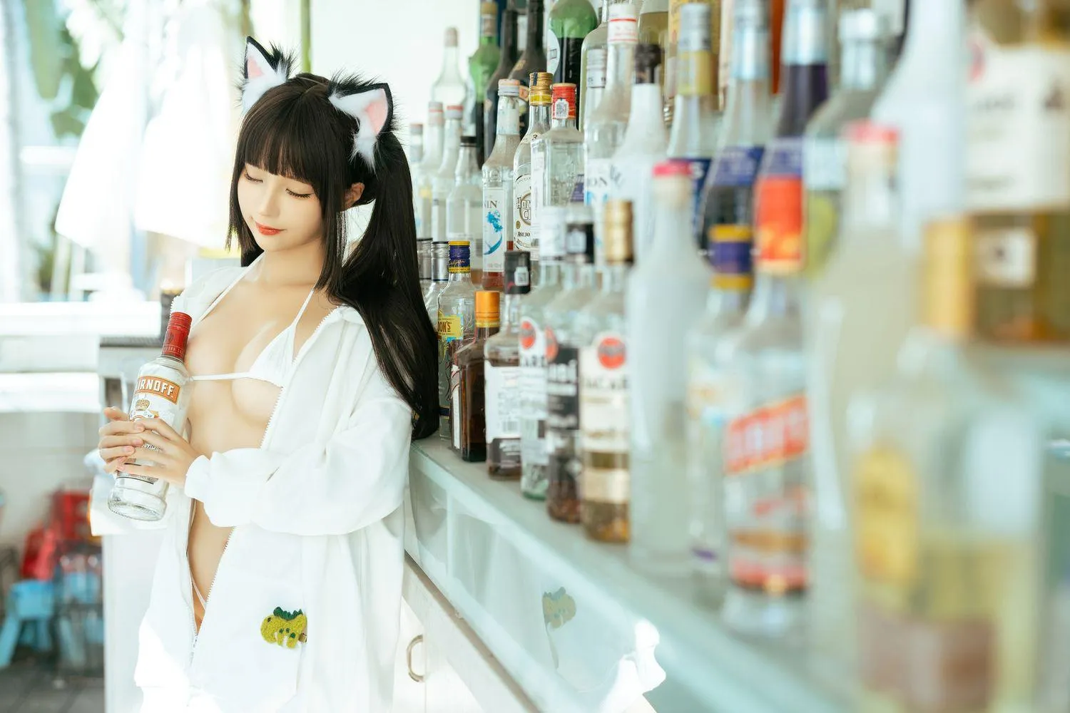 蠢沫沫 NO.208 杂货喵 [70P]插图2