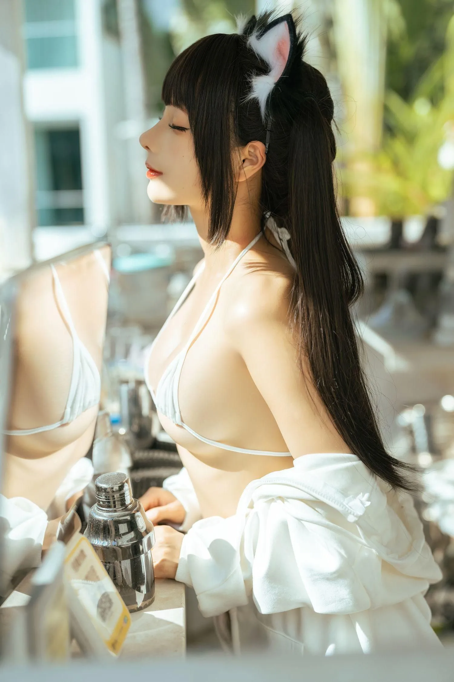 蠢沫沫 NO.208 杂货喵 [70P]插图4