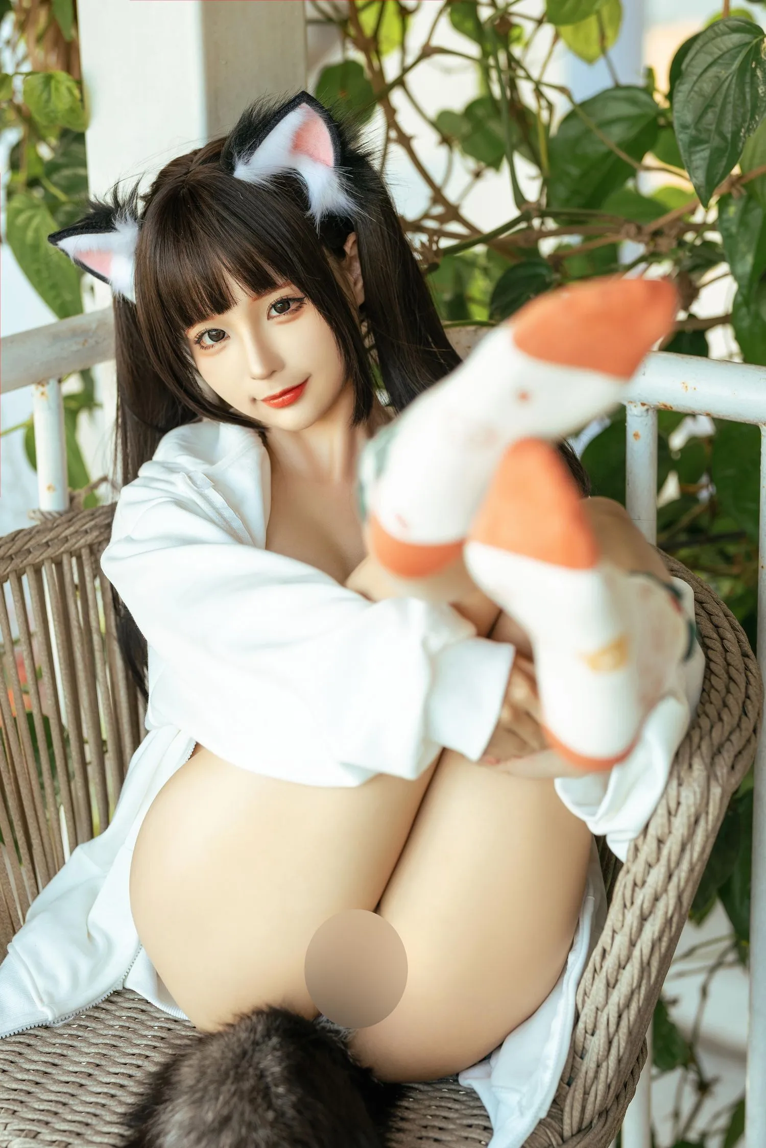 蠢沫沫 NO.208 杂货喵 [70P]插图8