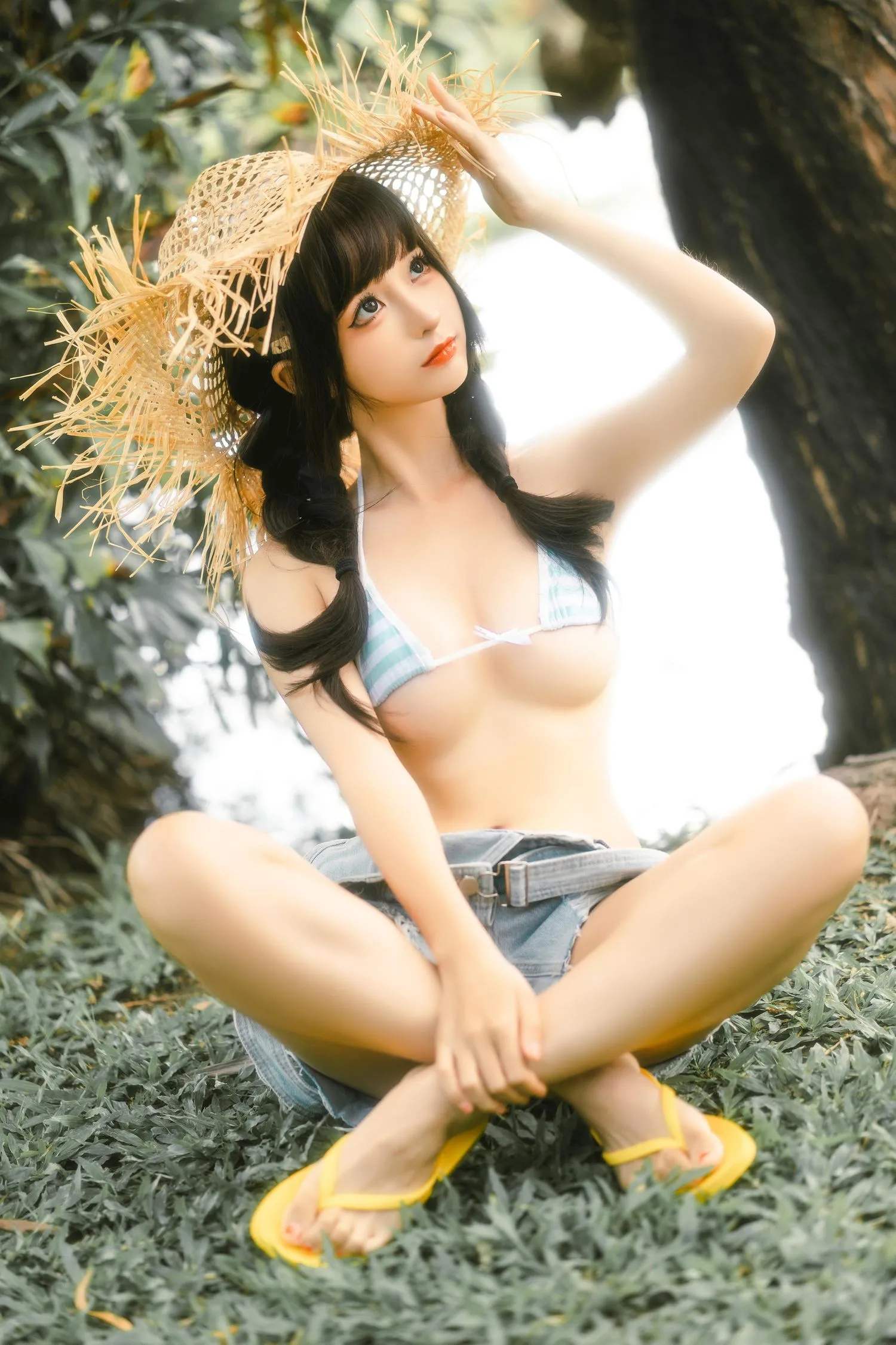 蠢沫沫 NO.209 废船记 [116P]插图2