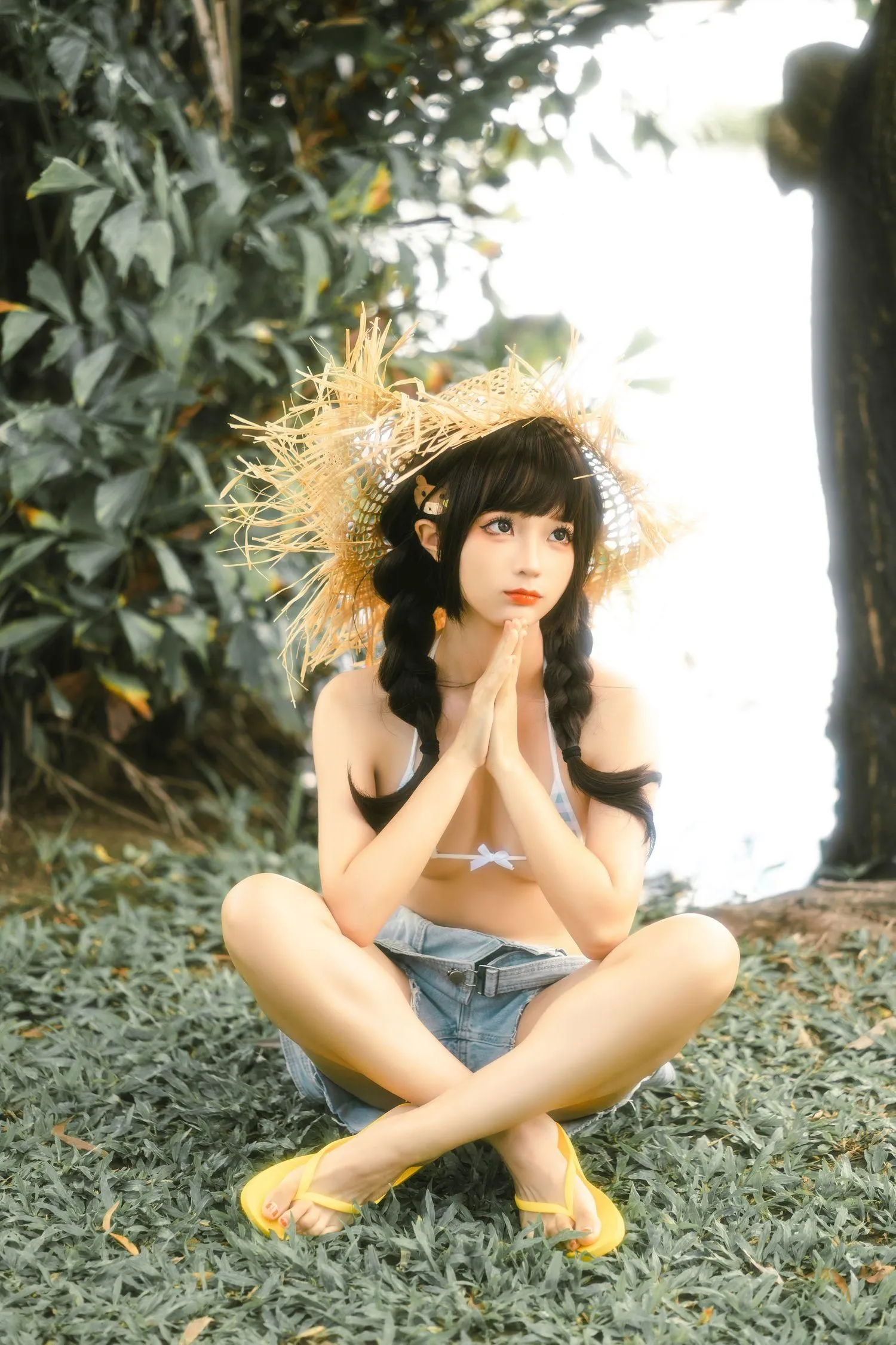 蠢沫沫 NO.209 废船记 [116P]插图3