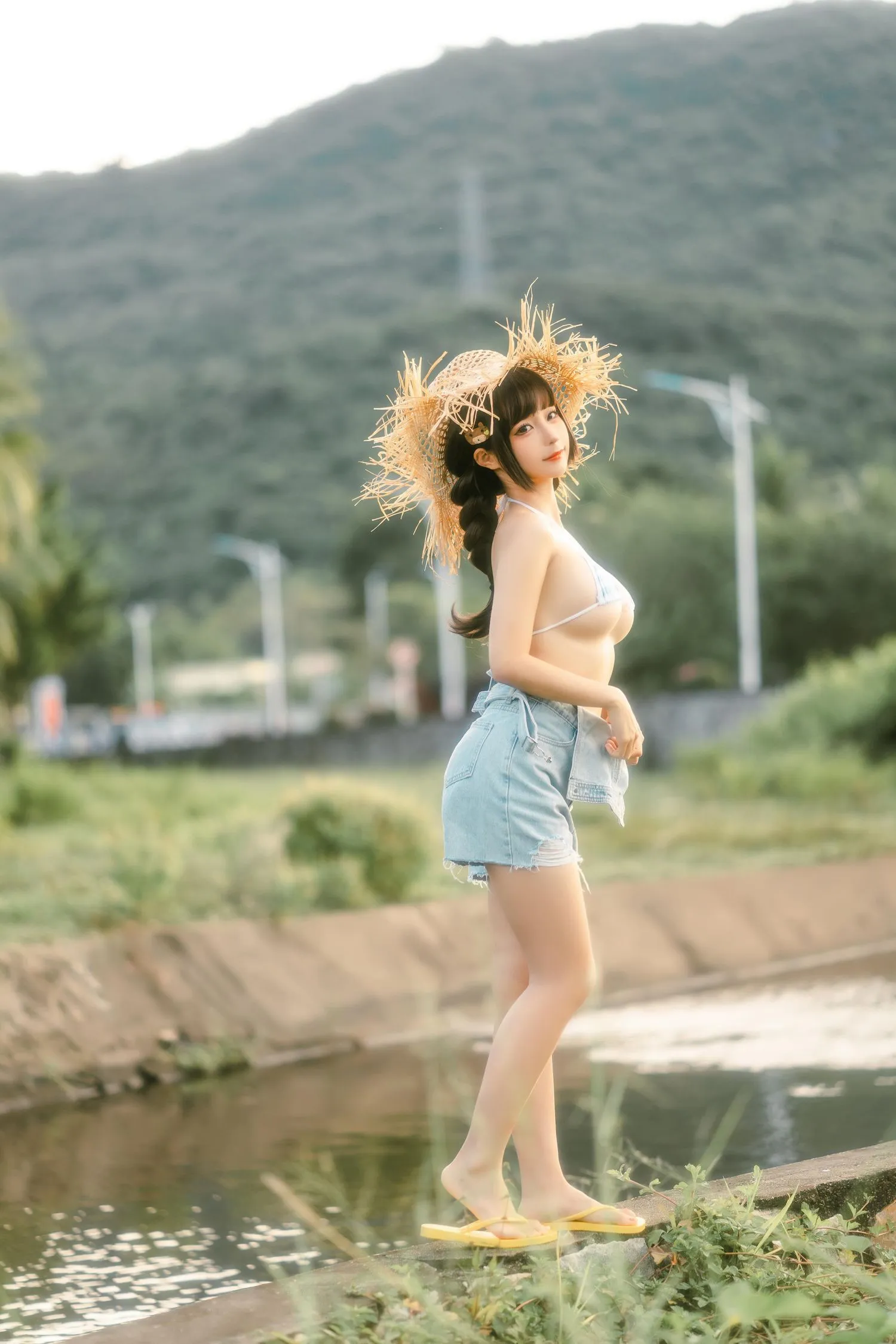 蠢沫沫 NO.209 废船记 [116P]插图9
