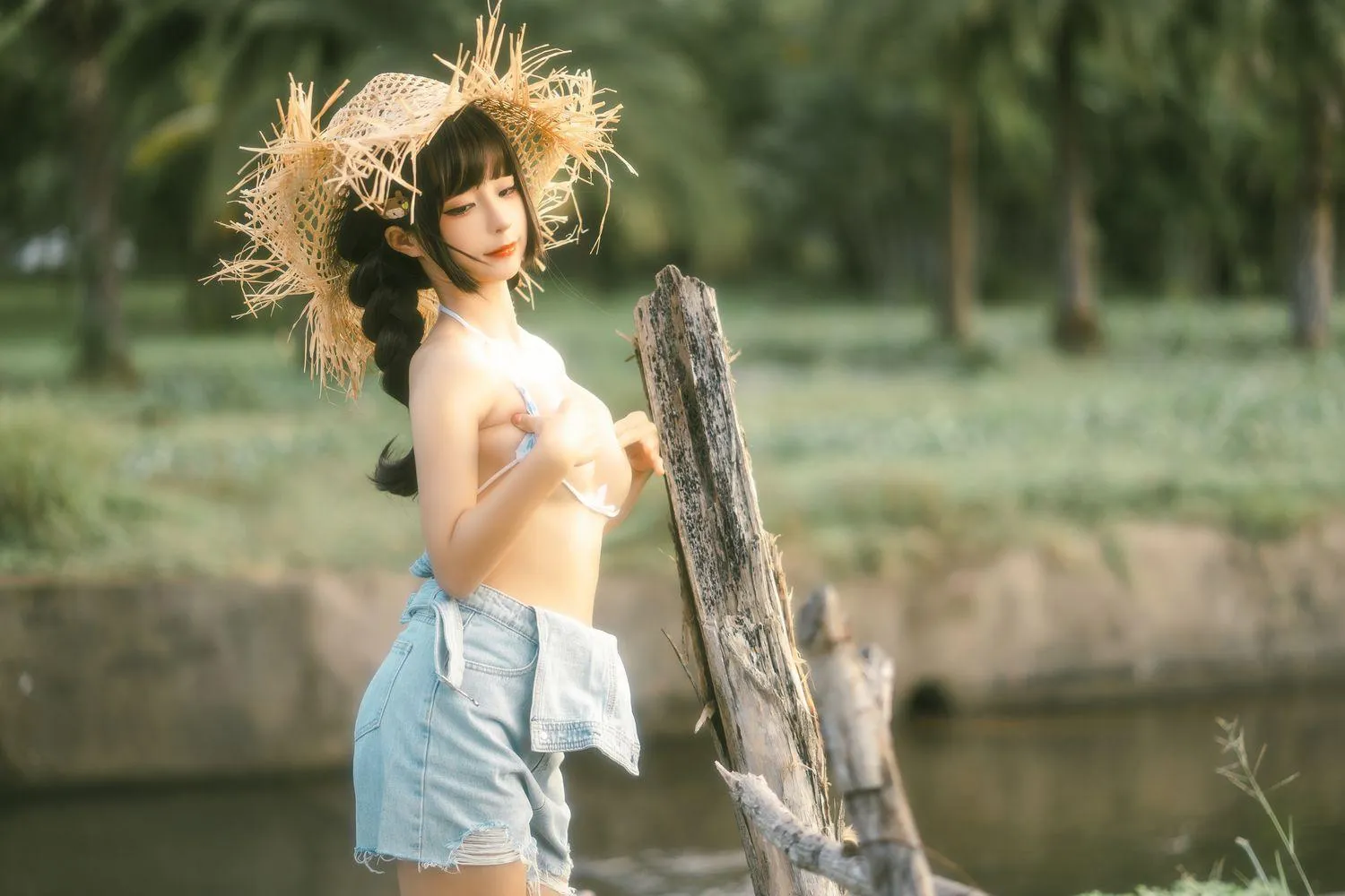 蠢沫沫 NO.209 废船记 [116P]插图1