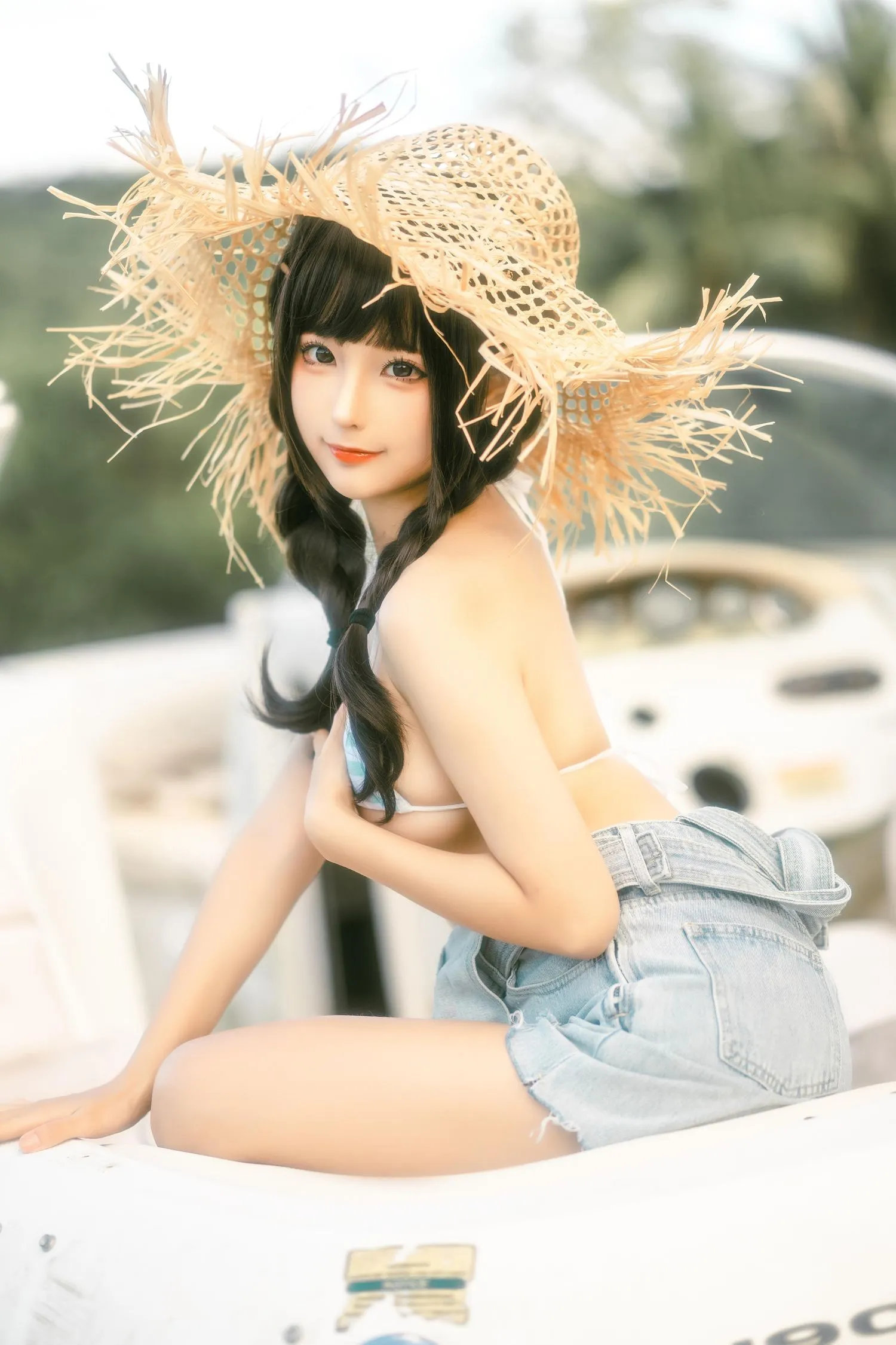 蠢沫沫 NO.209 废船记 [116P]插图8